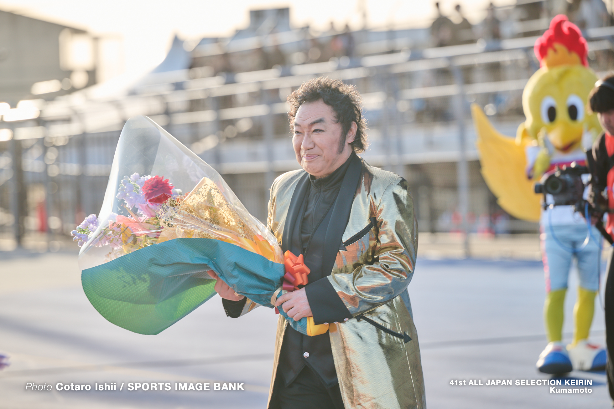 第41回全日本選抜競輪, 決勝, 熊本競輪場