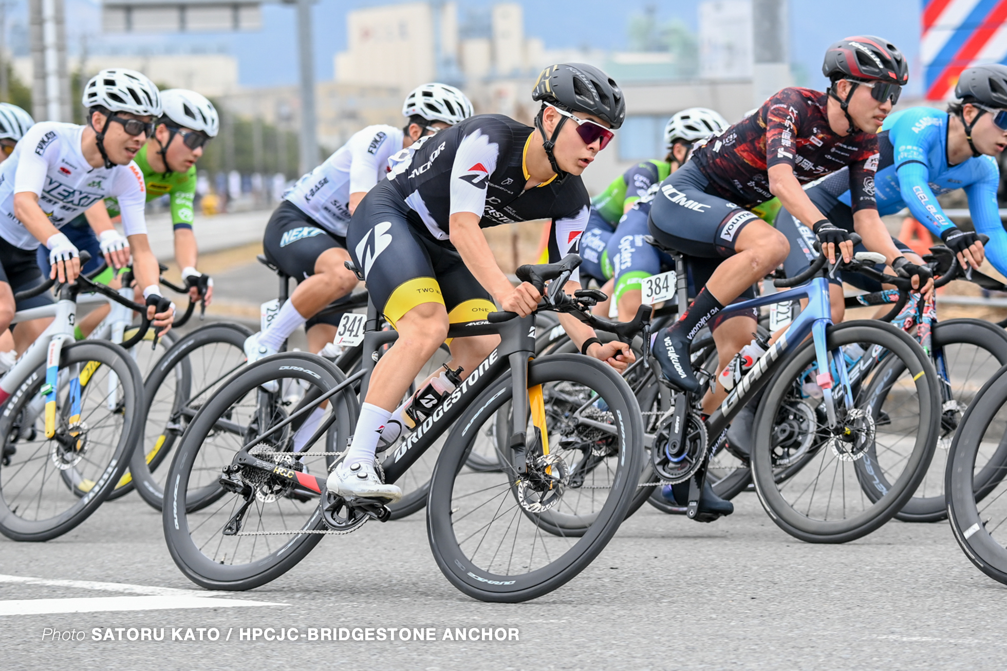 志布志クリテリウム