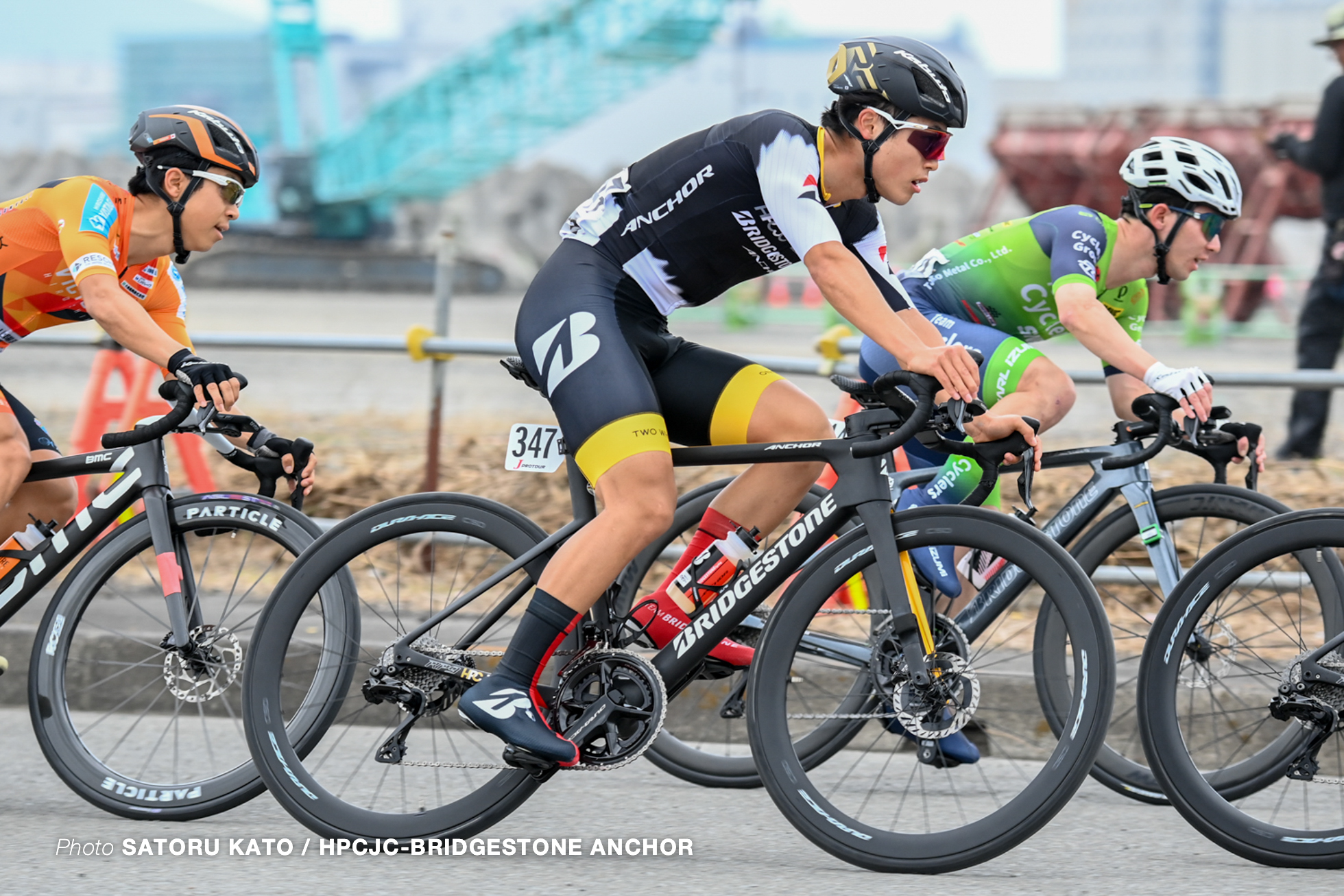 志布志クリテリウム