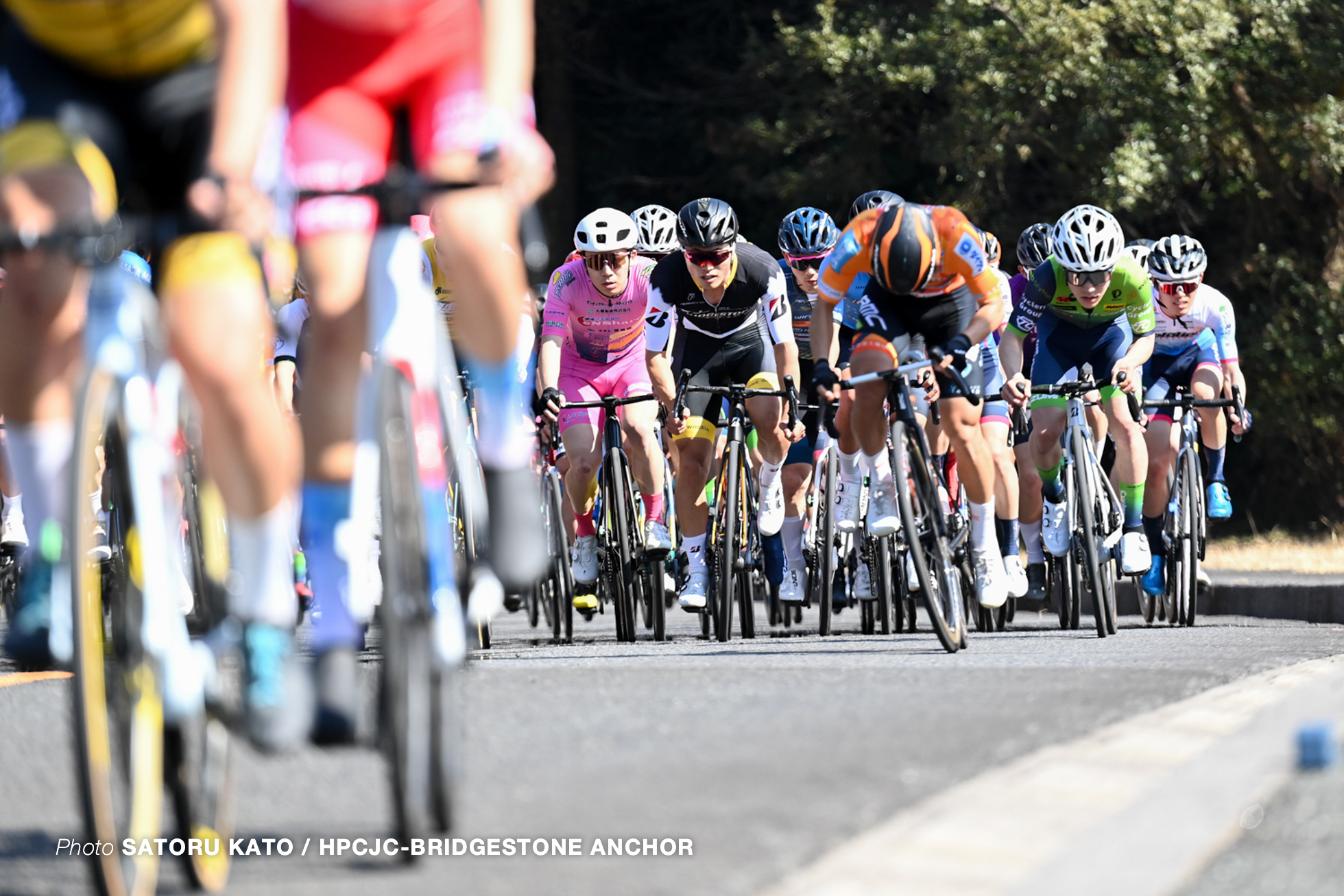 鹿屋肝付ロードレース