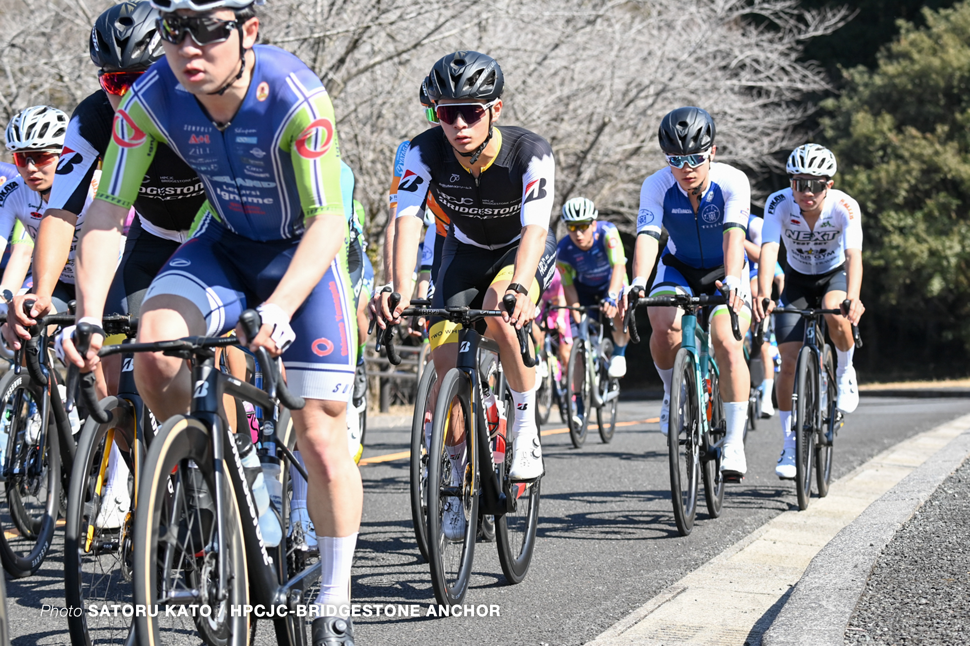 鹿屋肝付ロードレース