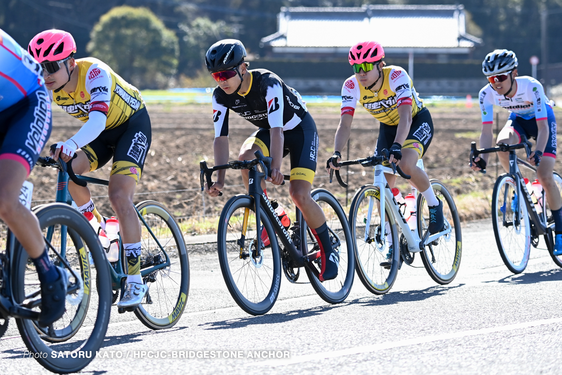 鹿屋肝付ロードレース