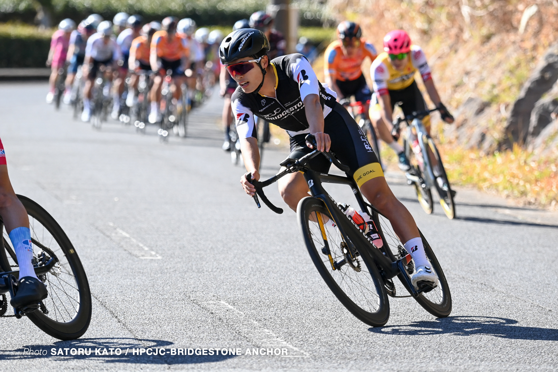 鹿屋肝付ロードレース