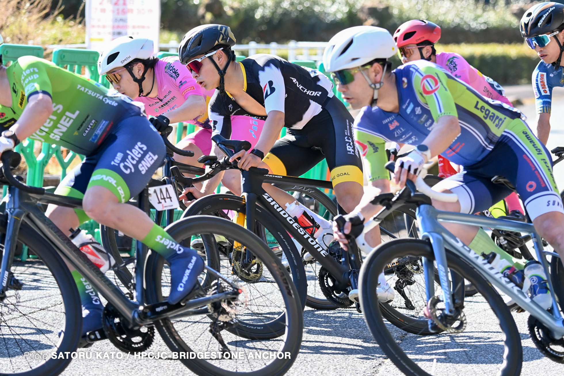 鹿屋肝付ロードレース