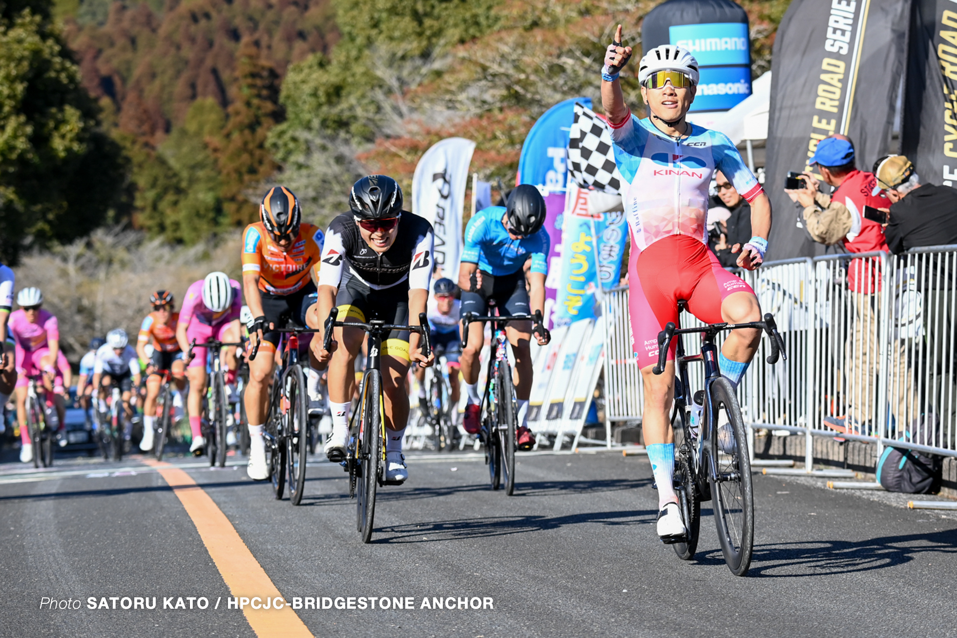 鹿屋肝付ロードレース