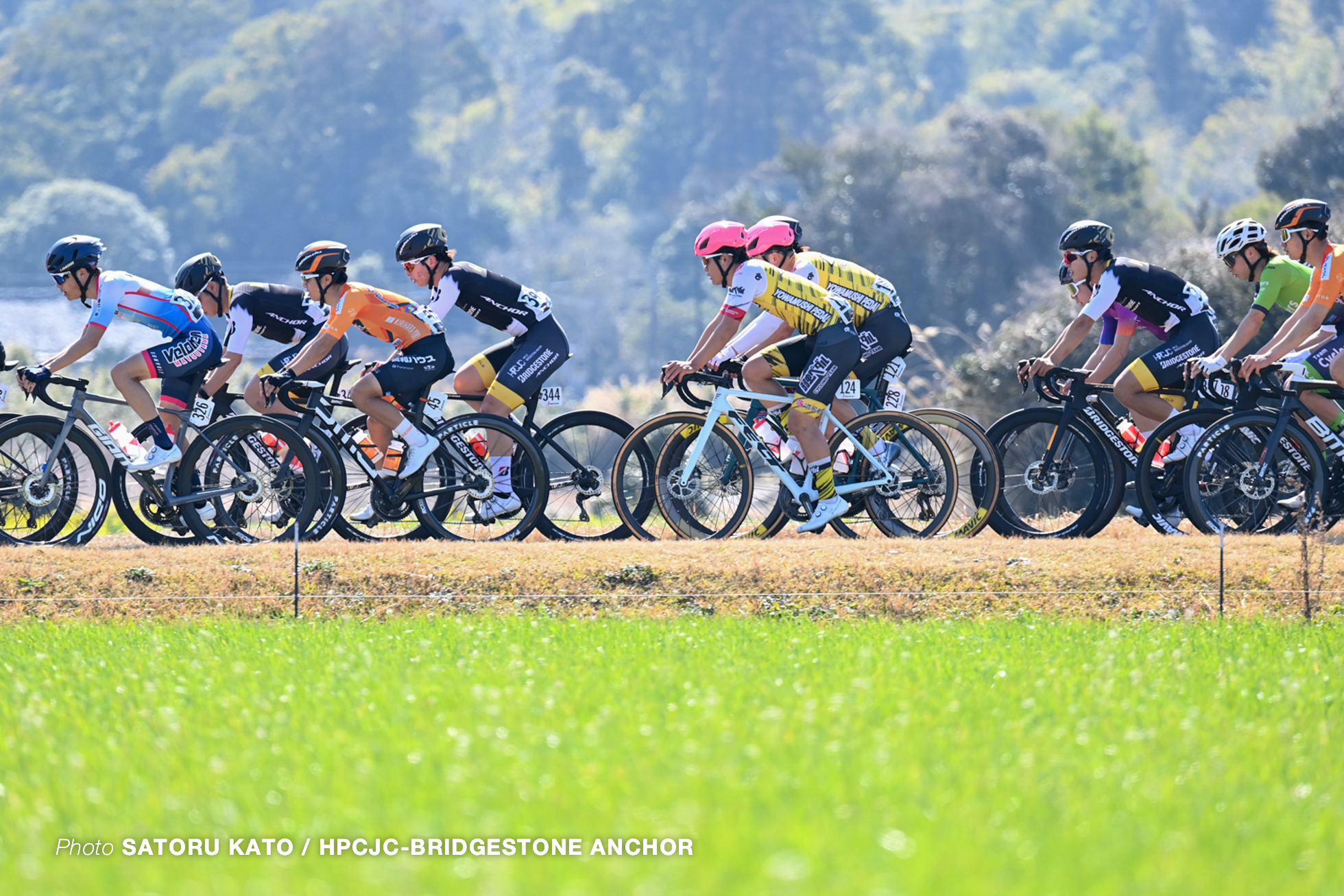 鹿屋肝付ロードレース
