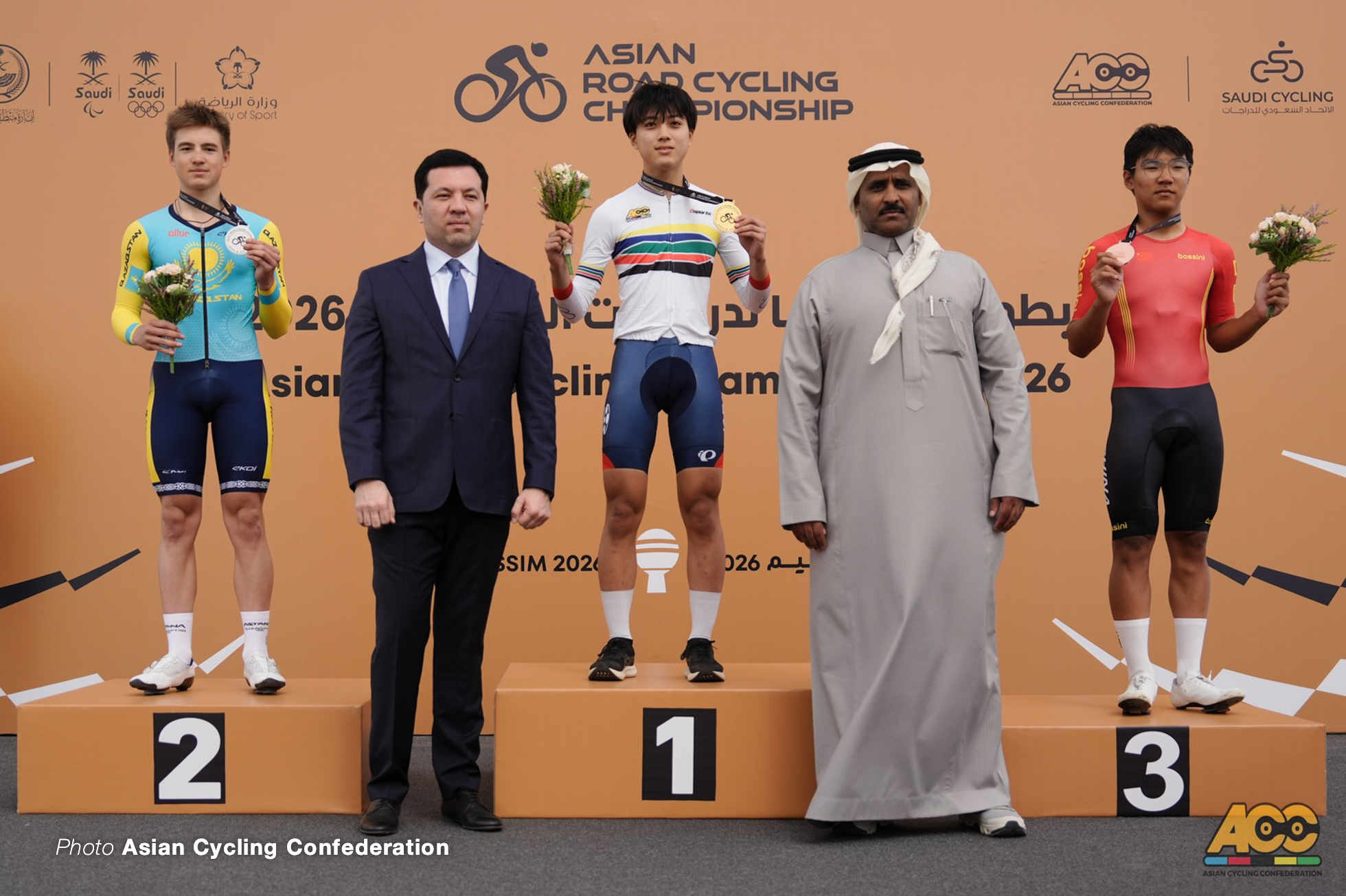 2026ロードアジア選手権