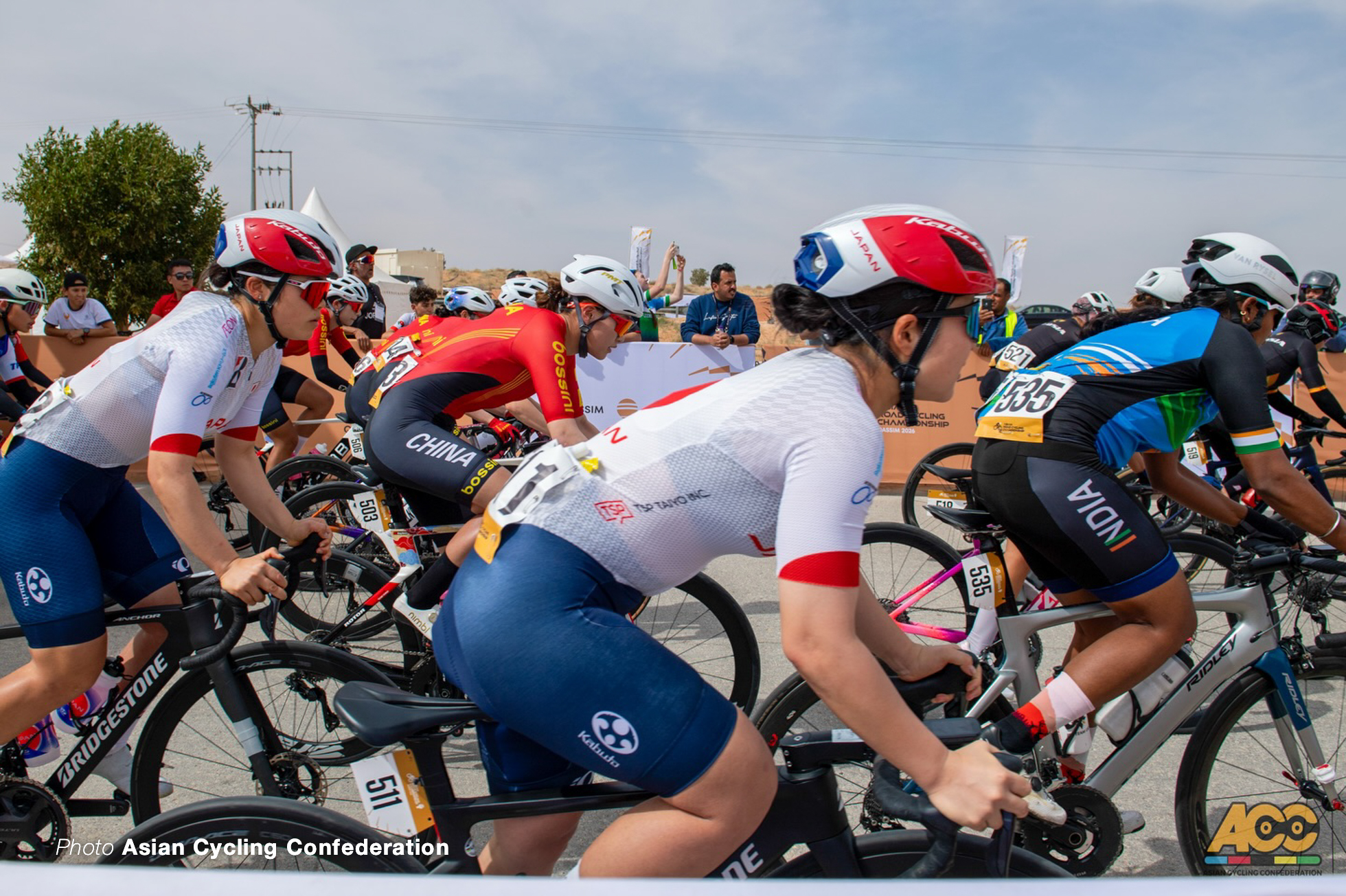 2026ロードアジア選手権