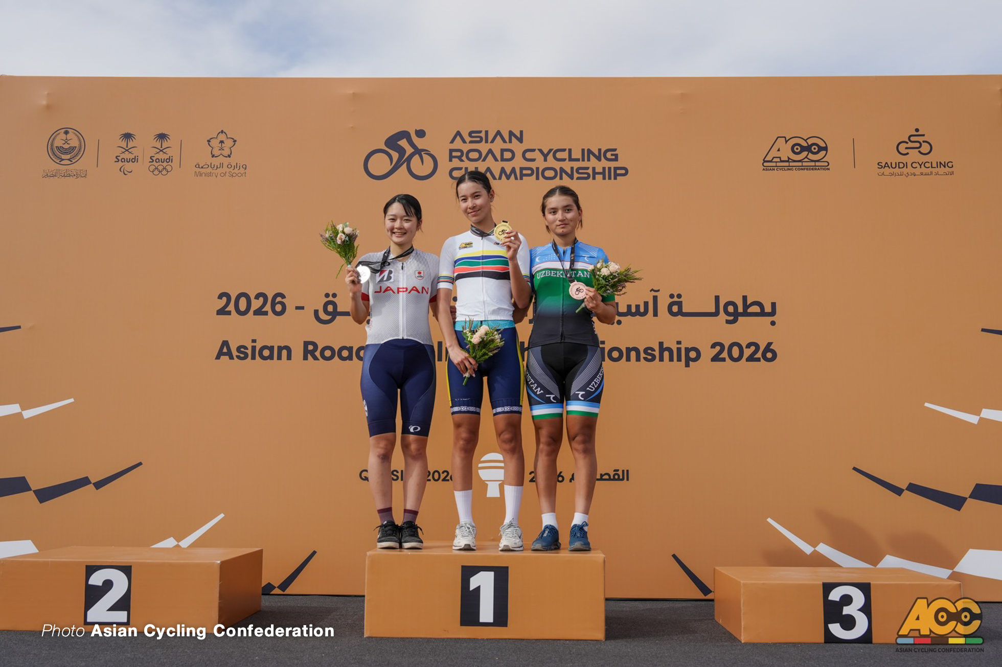 2026ロードアジア選手権