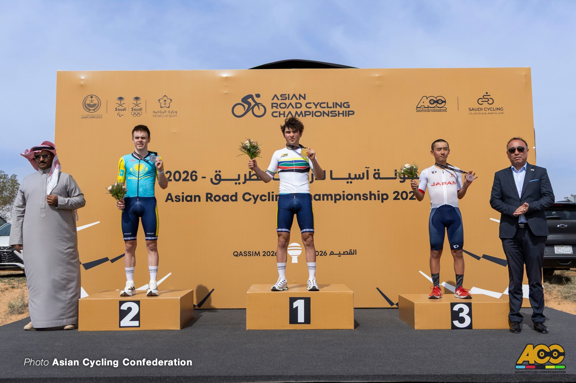 2026ロードアジア選手権