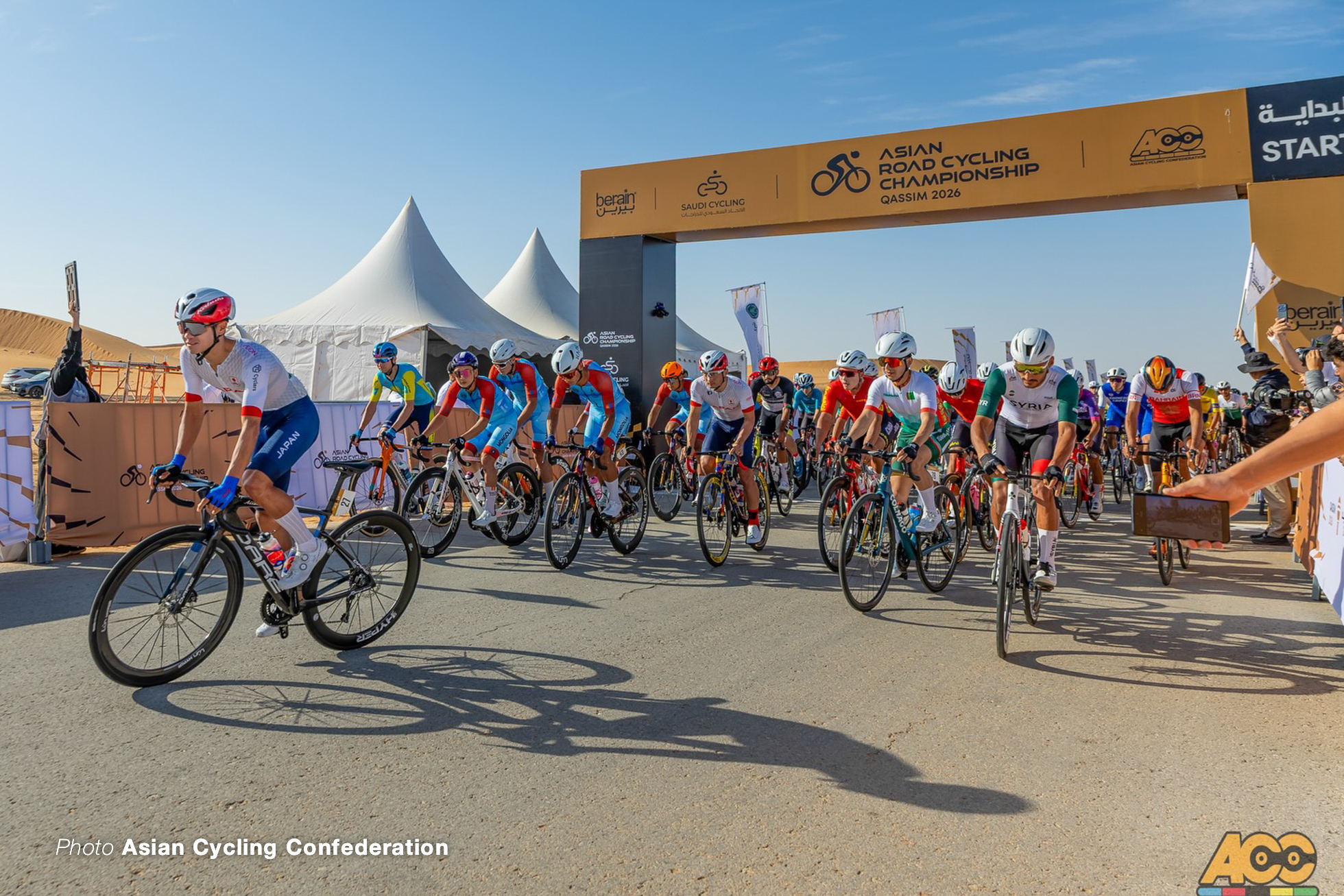 2026ロードアジア選手権