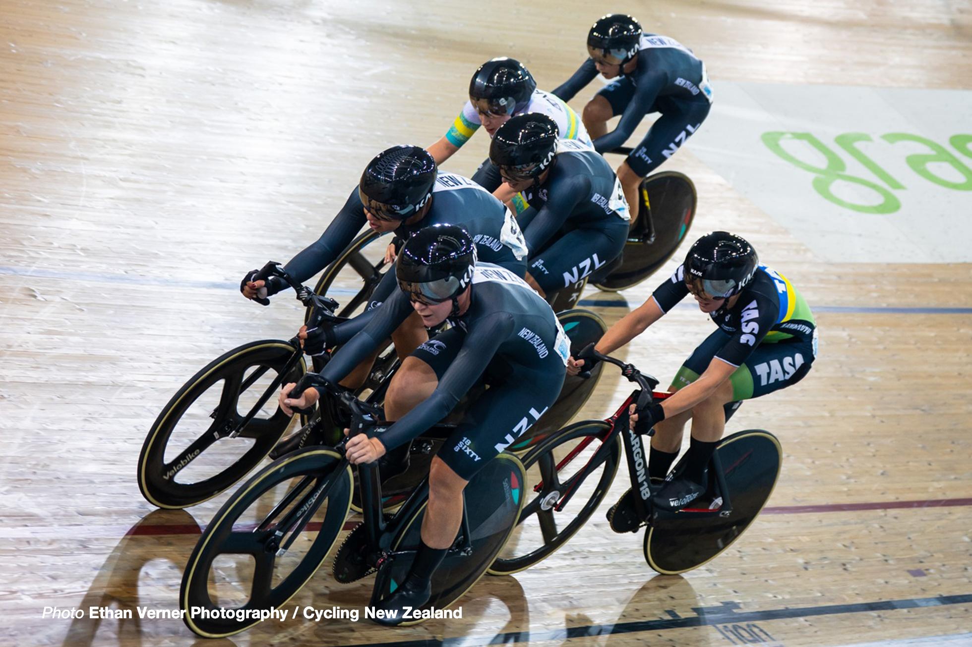 2026オセアニア選手権トラック, 2026 OceaniaTrack Cycling Championships
