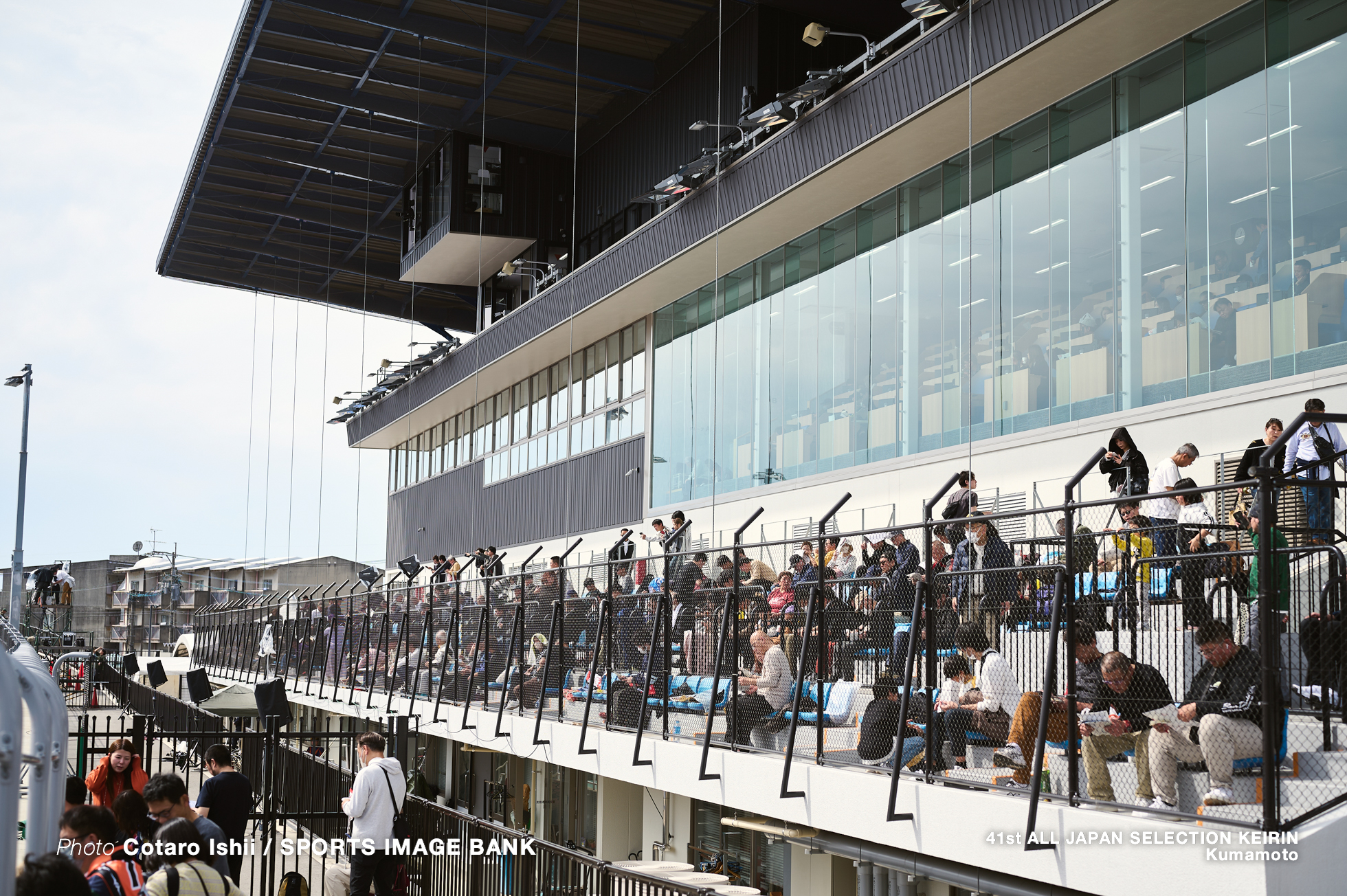 第41回全日本選抜競輪, 熊本競輪場