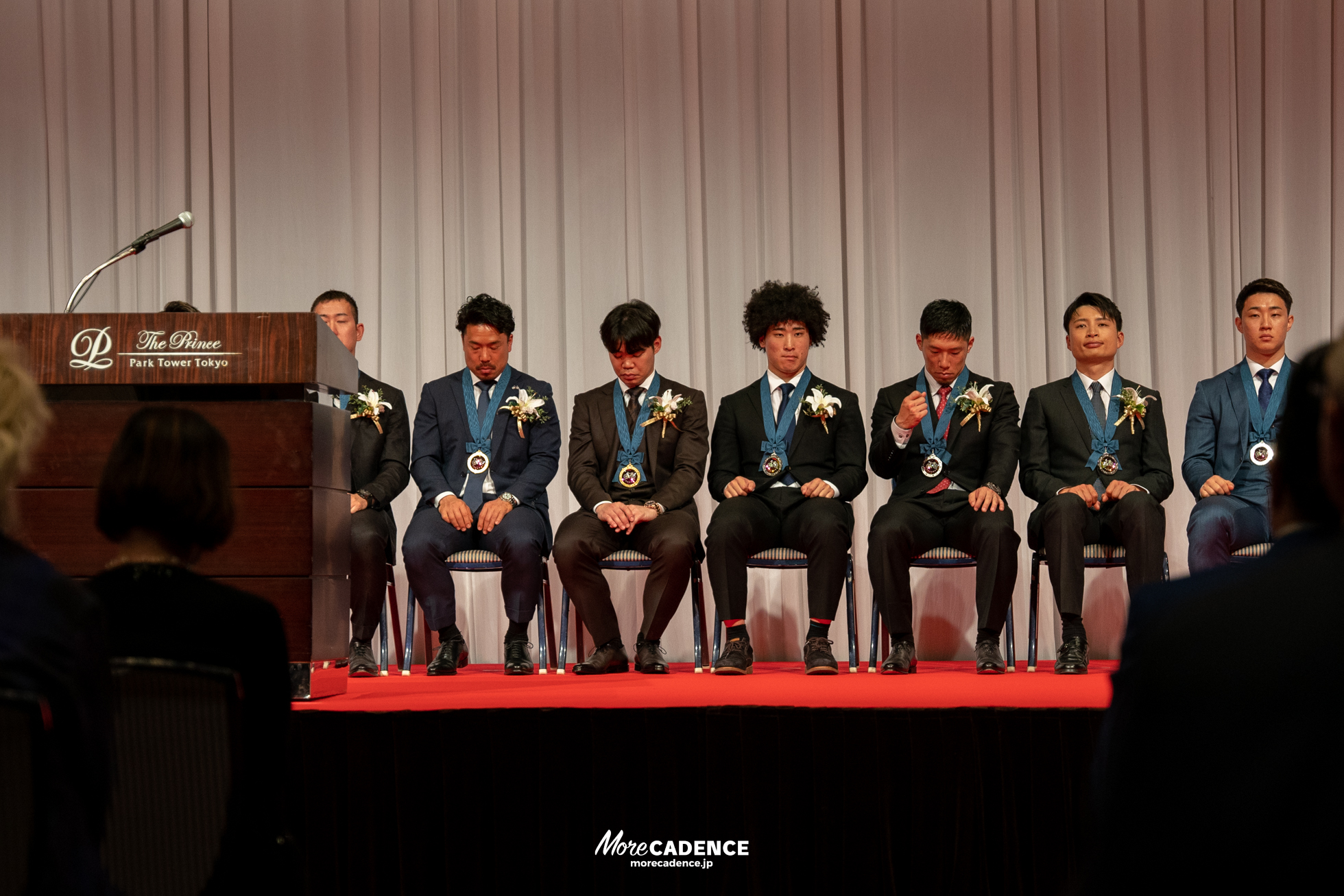 JKA 競輪 2025年優秀選手表彰式典