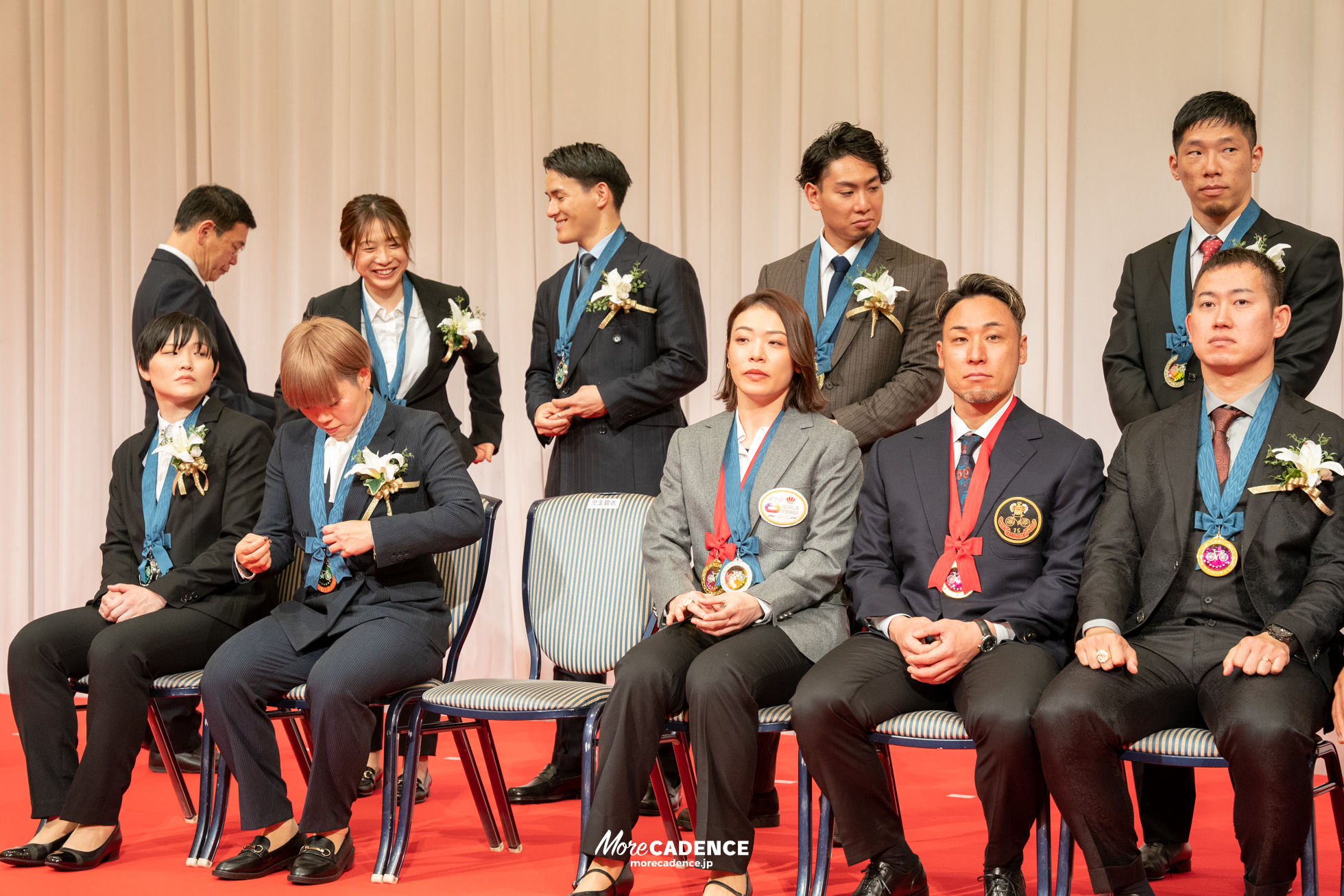 JKA 競輪 2025年優秀選手表彰式典