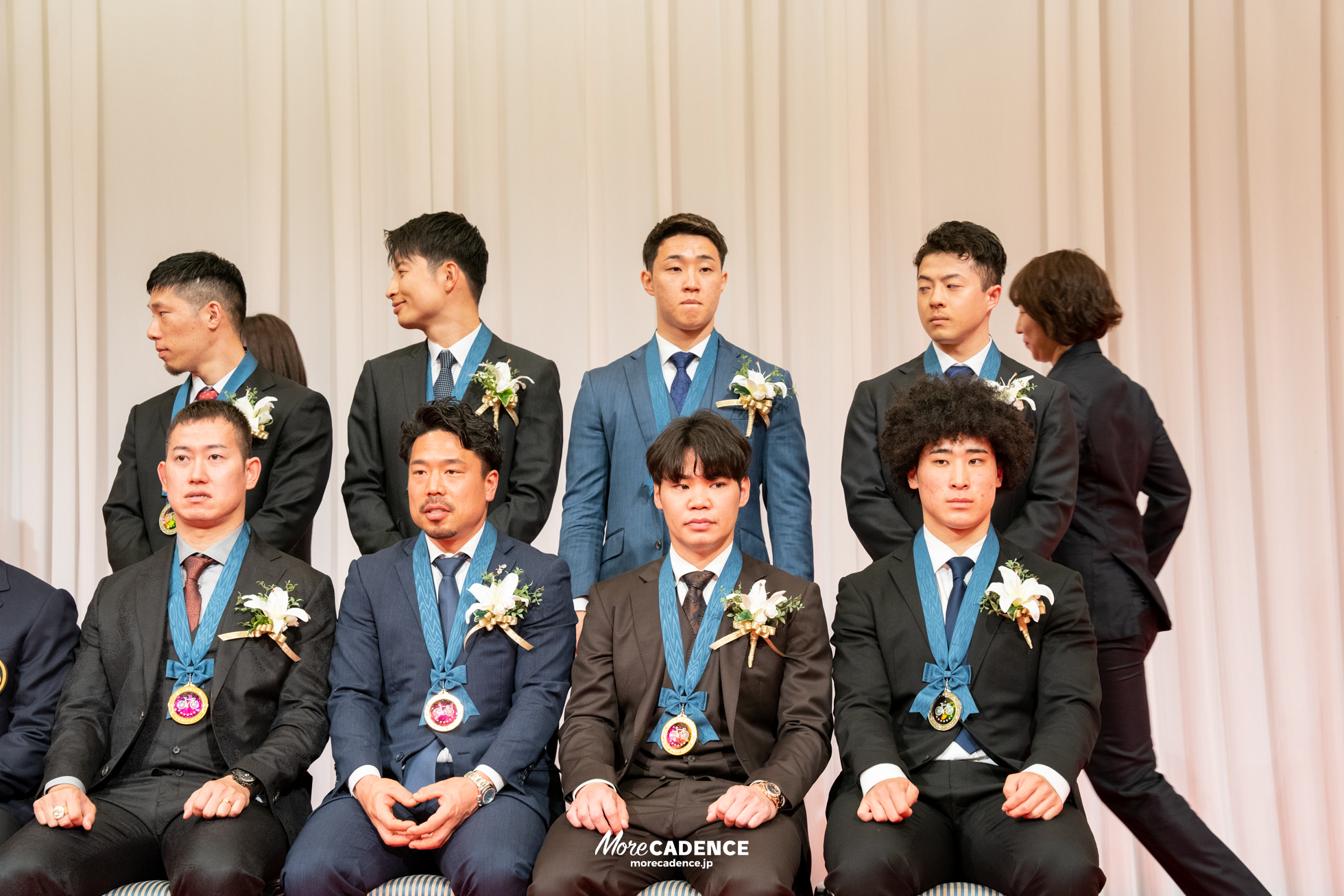 JKA 競輪 2025年優秀選手表彰式典