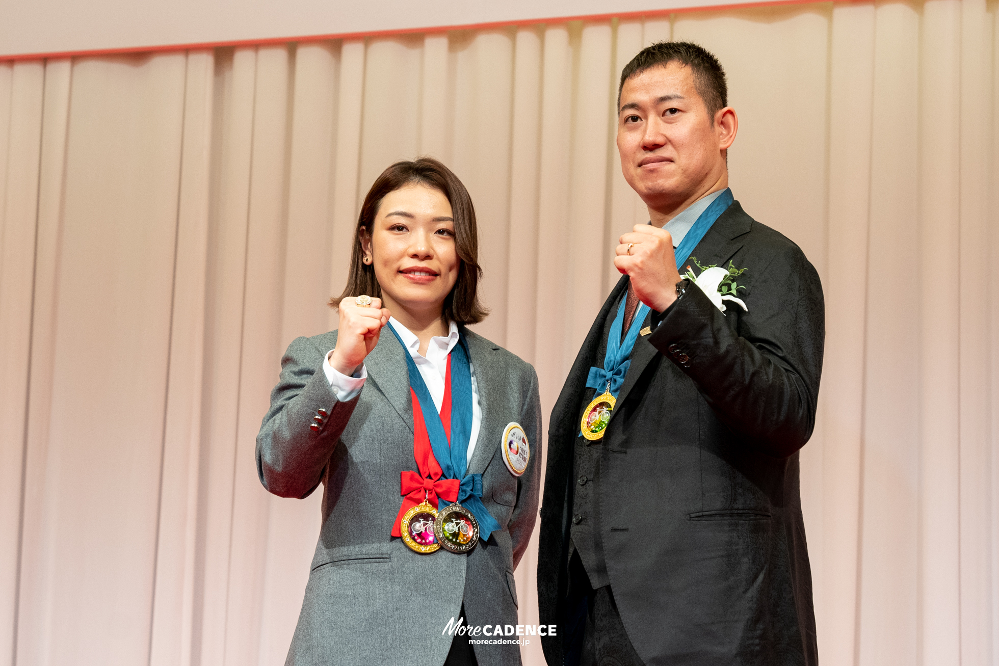 JKA 競輪 2025年優秀選手表彰式典