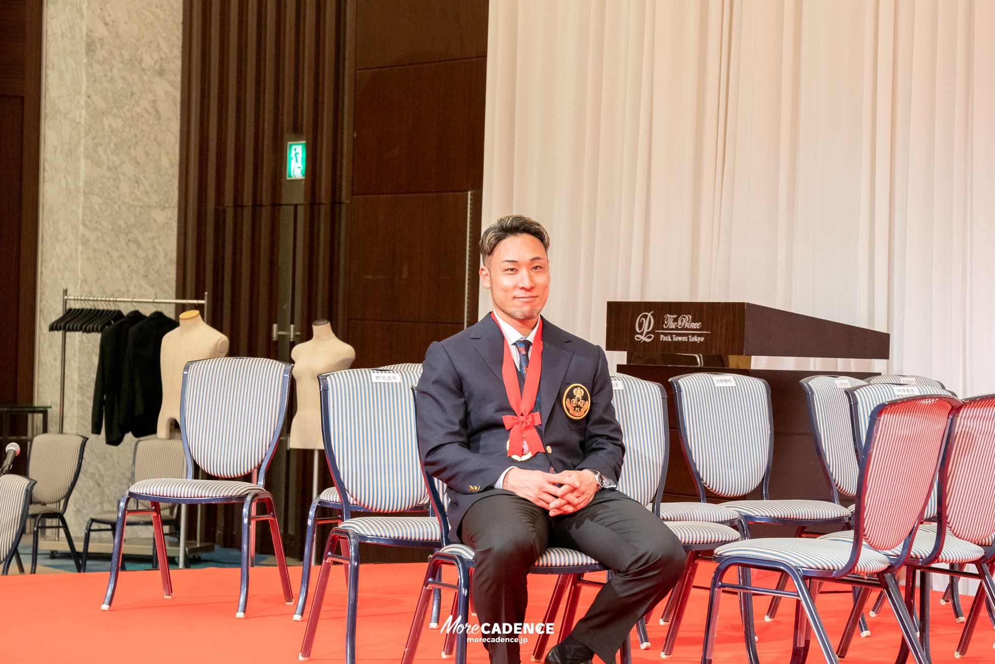 JKA 競輪 2025年優秀選手表彰式典