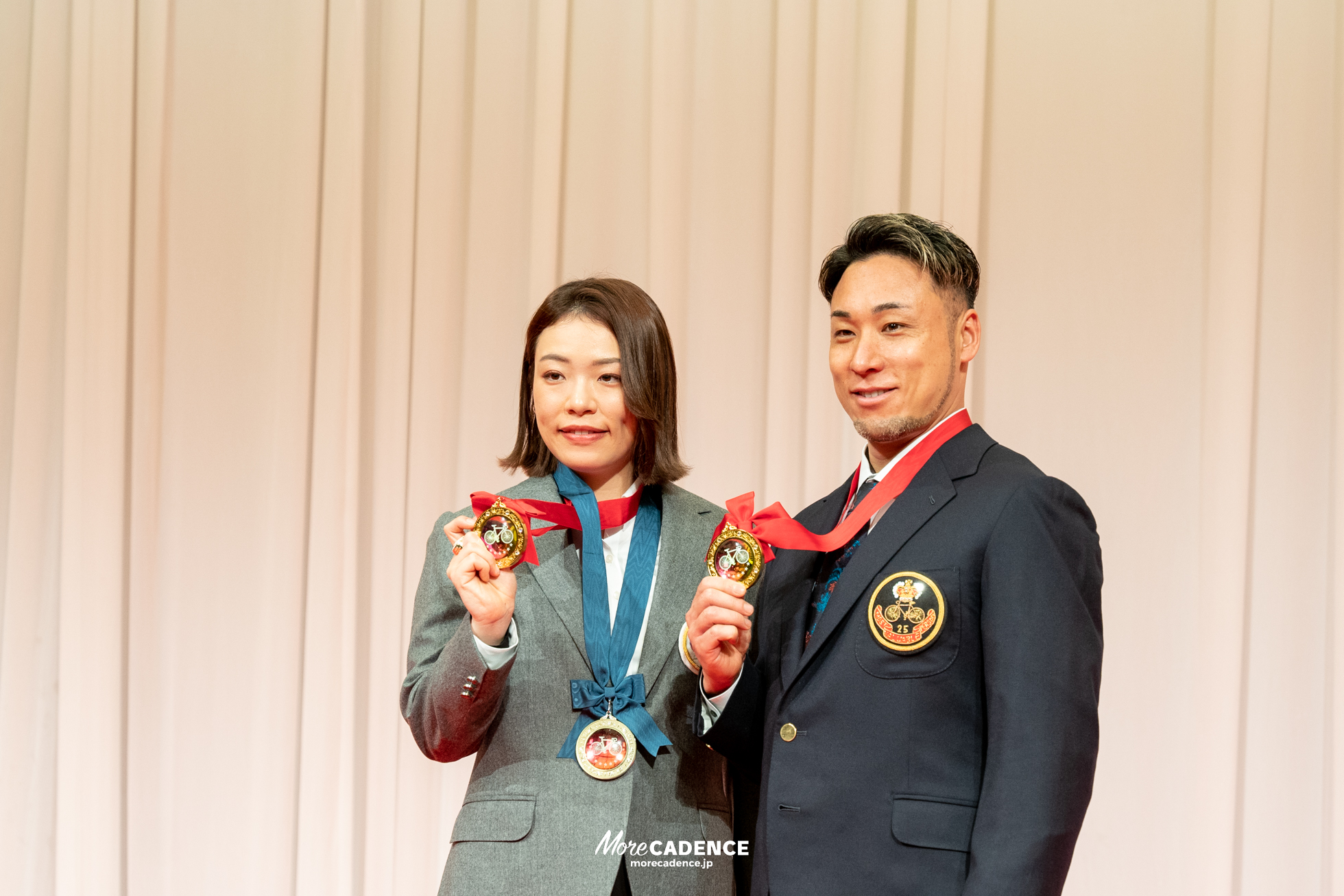 JKA 競輪 2025年優秀選手表彰式典