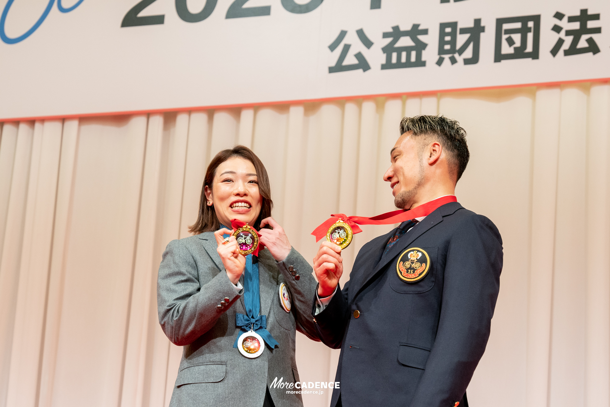 JKA 競輪 2025年優秀選手表彰式典