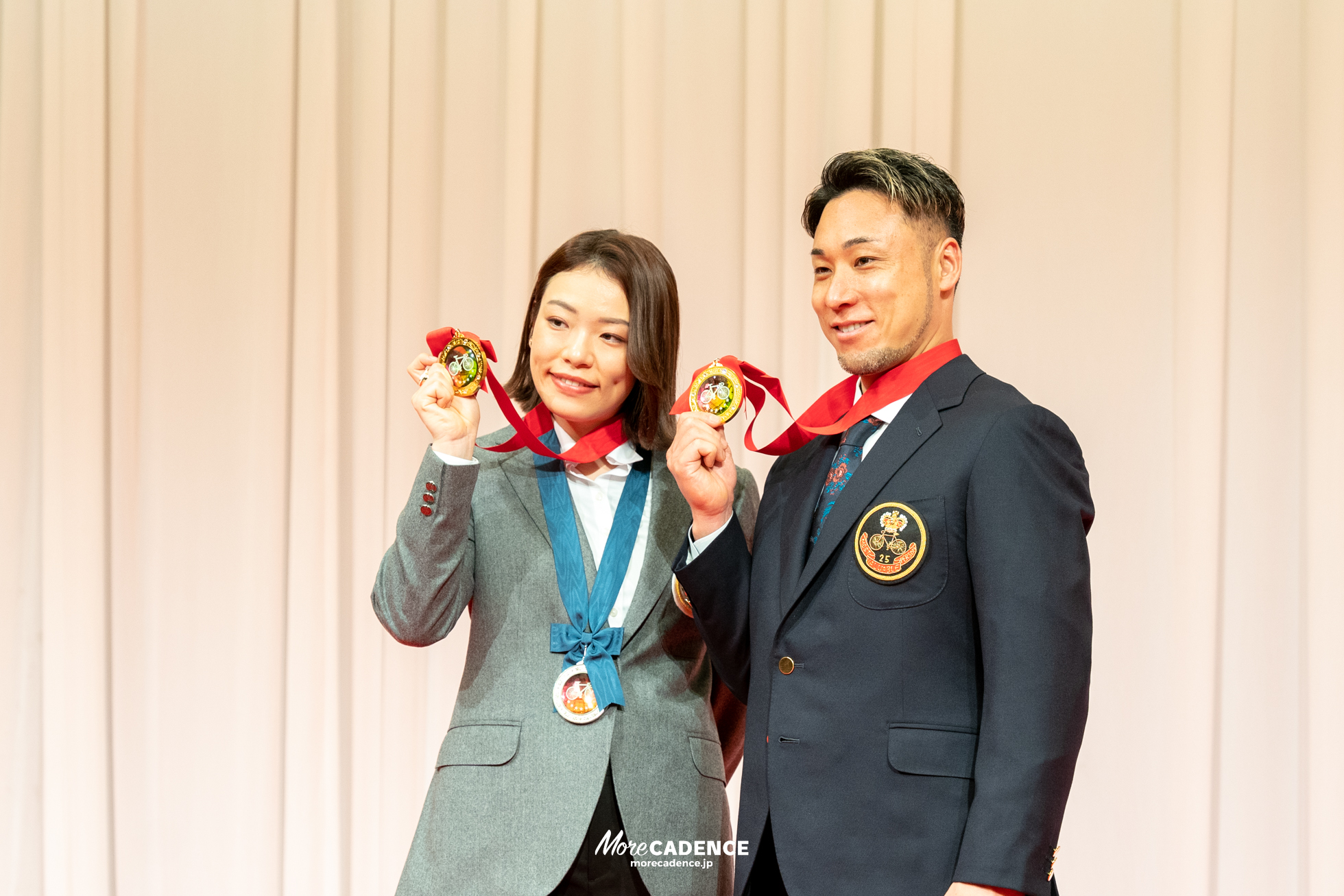 JKA 競輪 2025年優秀選手表彰式典