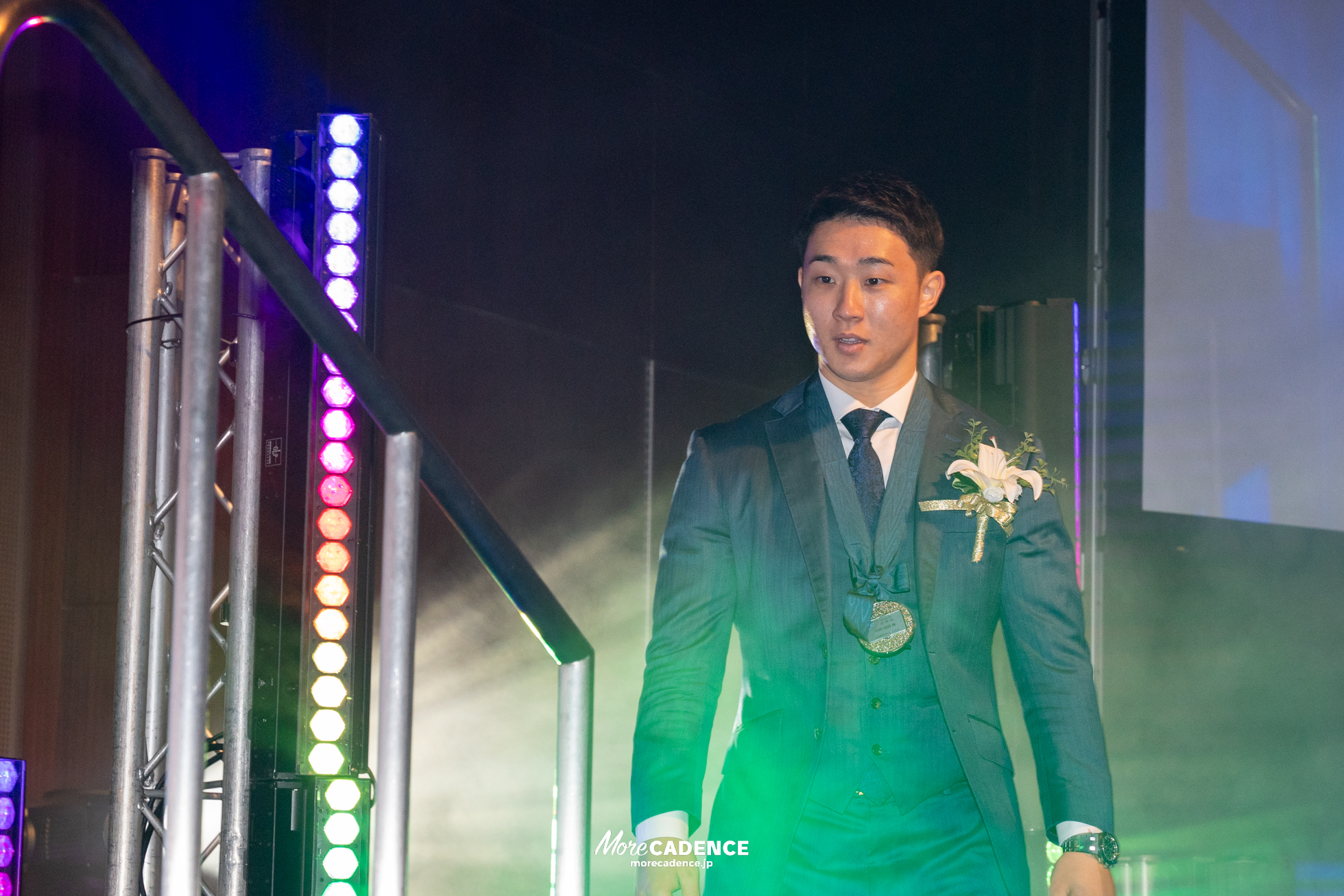 JKA 競輪 2025年優秀選手表彰式典