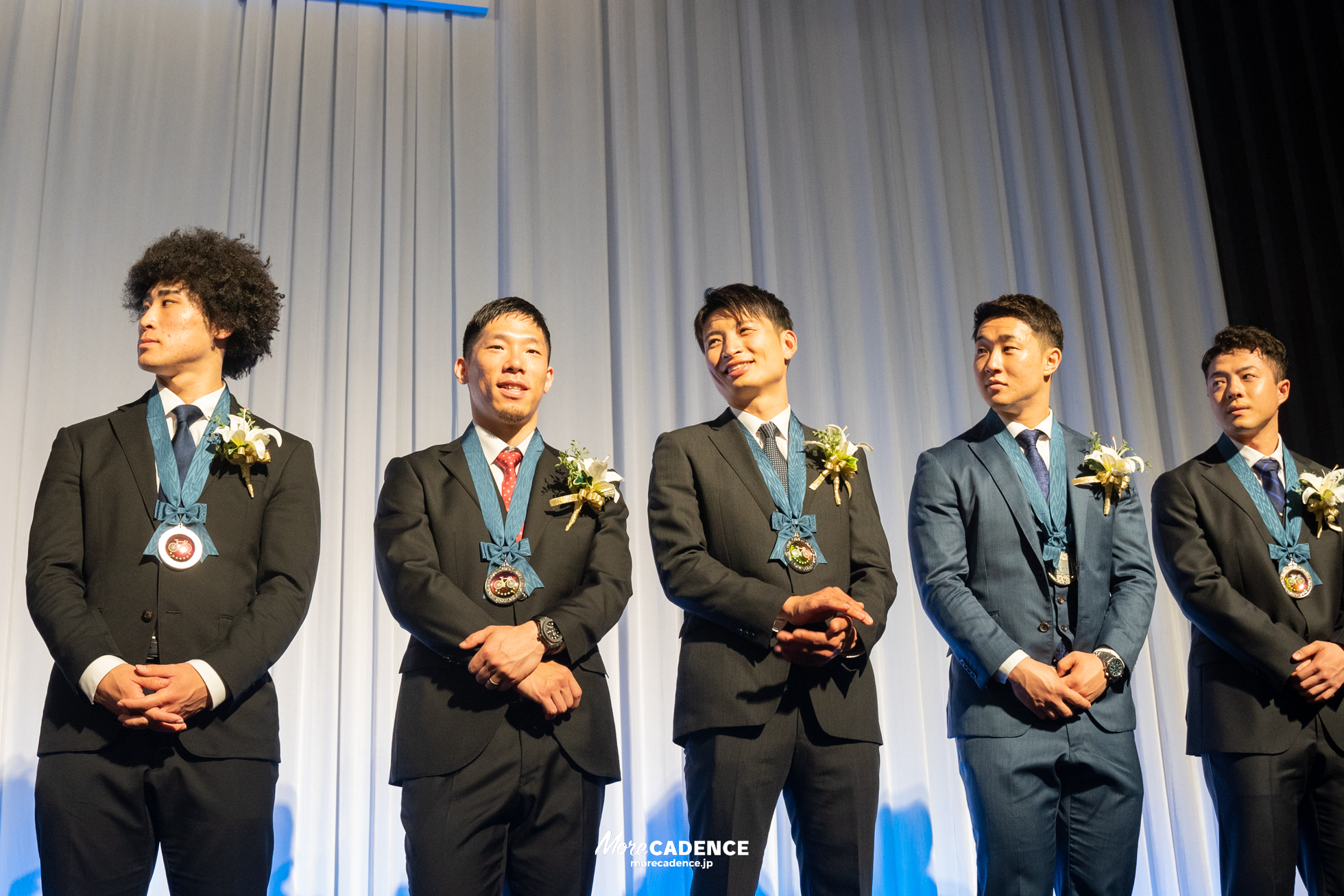 JKA 競輪 2025年優秀選手表彰式典