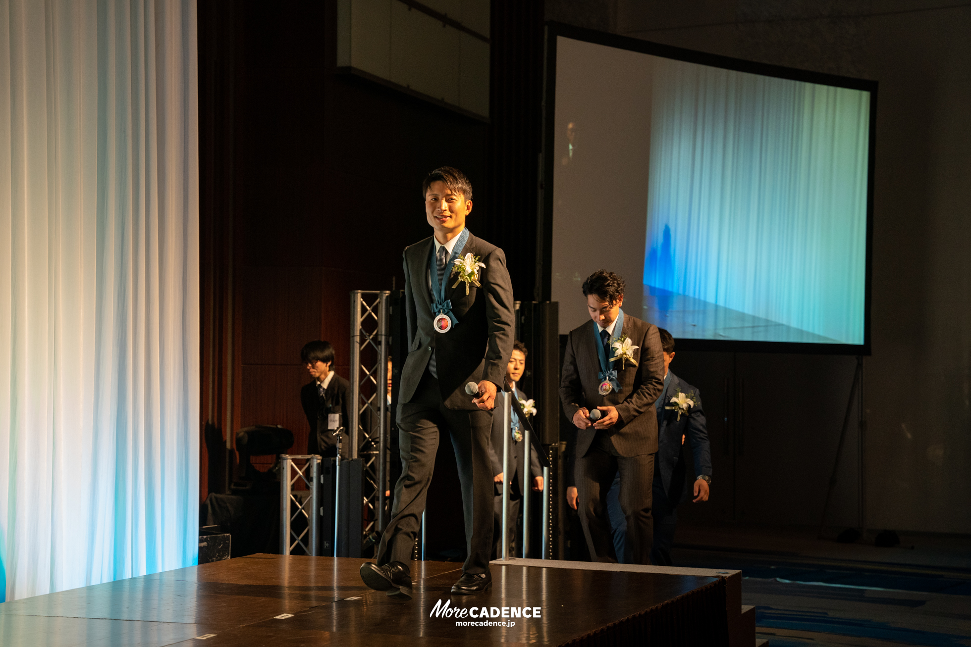 JKA 競輪 2025年優秀選手表彰式典