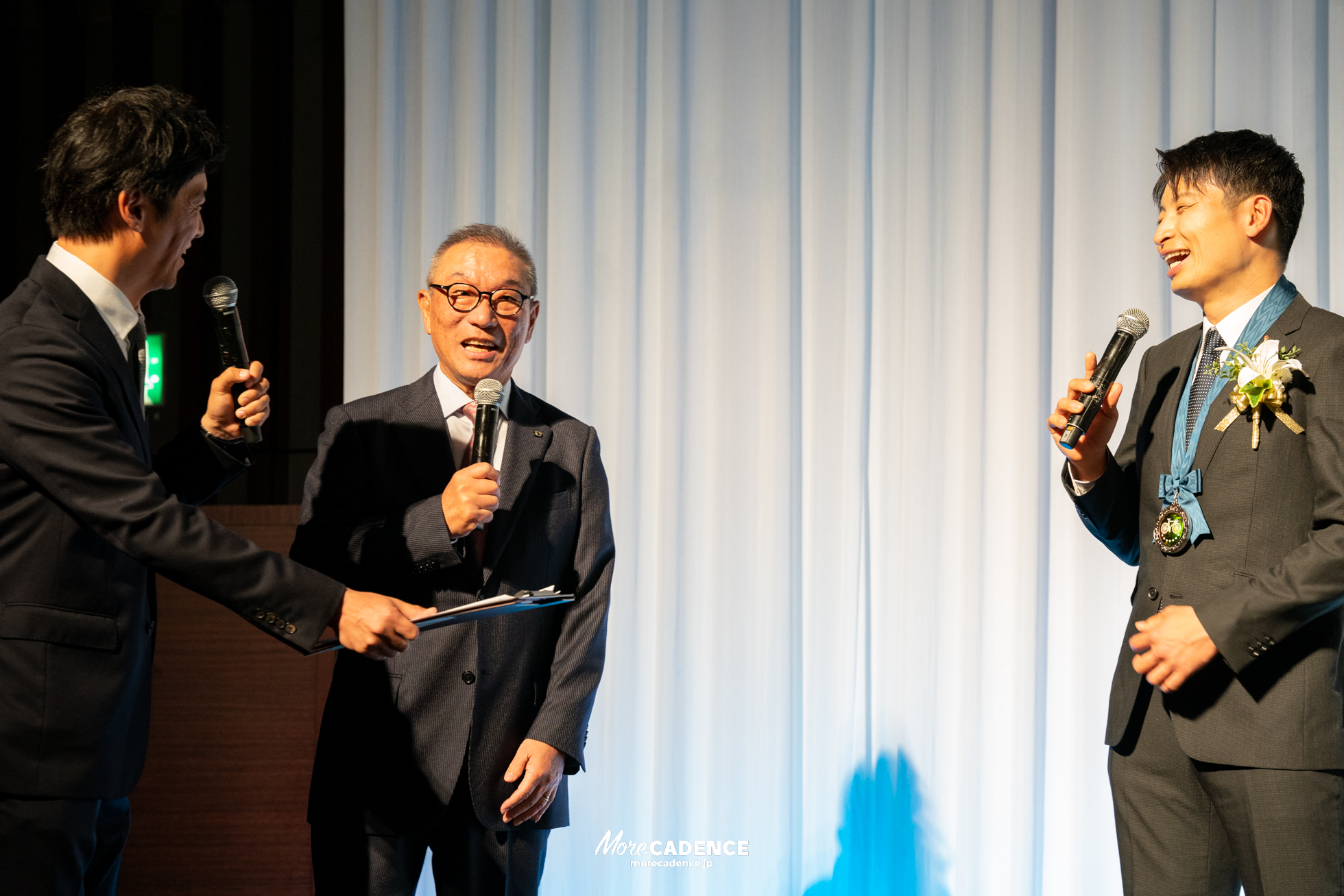 JKA 競輪 2025年優秀選手表彰式典