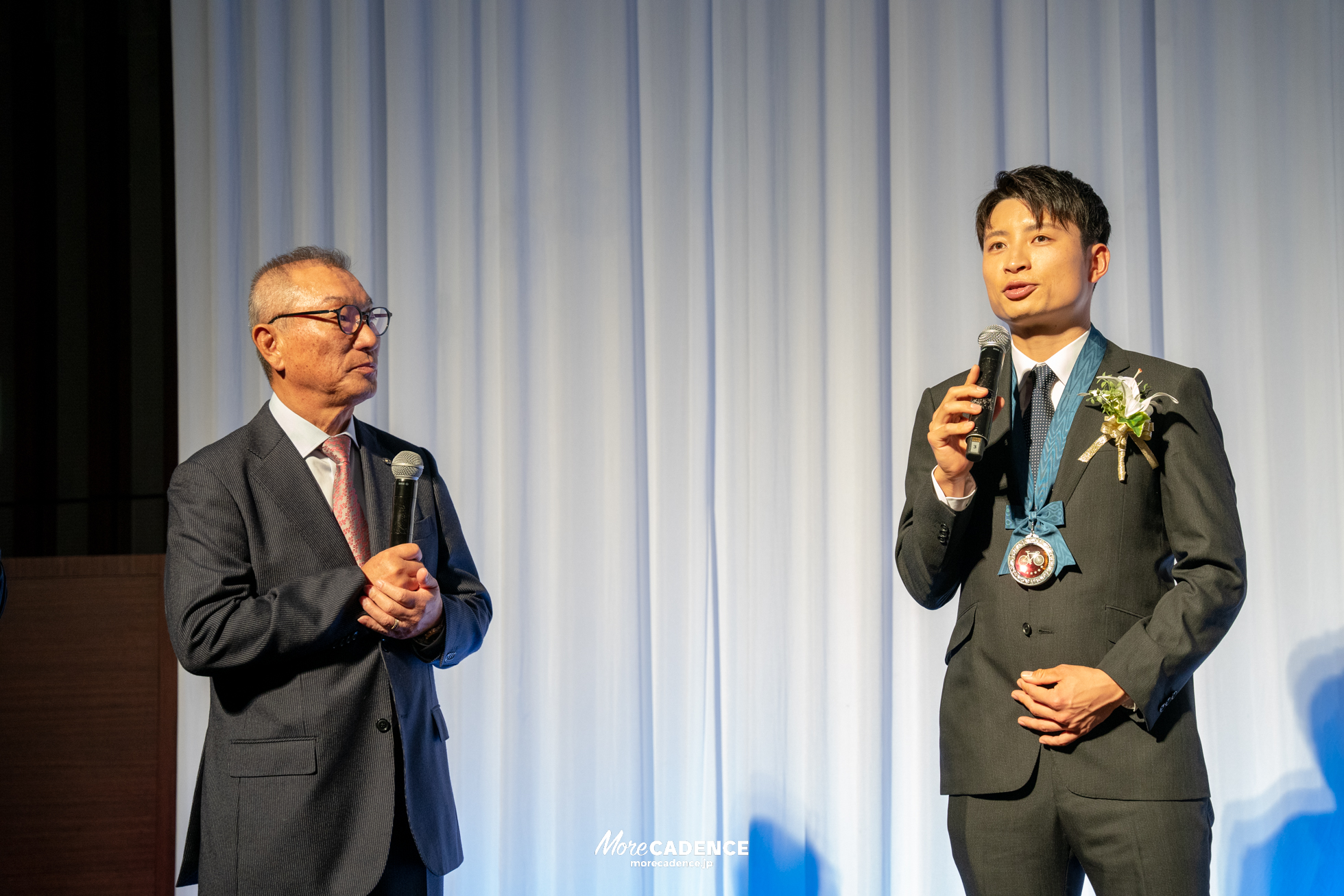 JKA 競輪 2025年優秀選手表彰式典