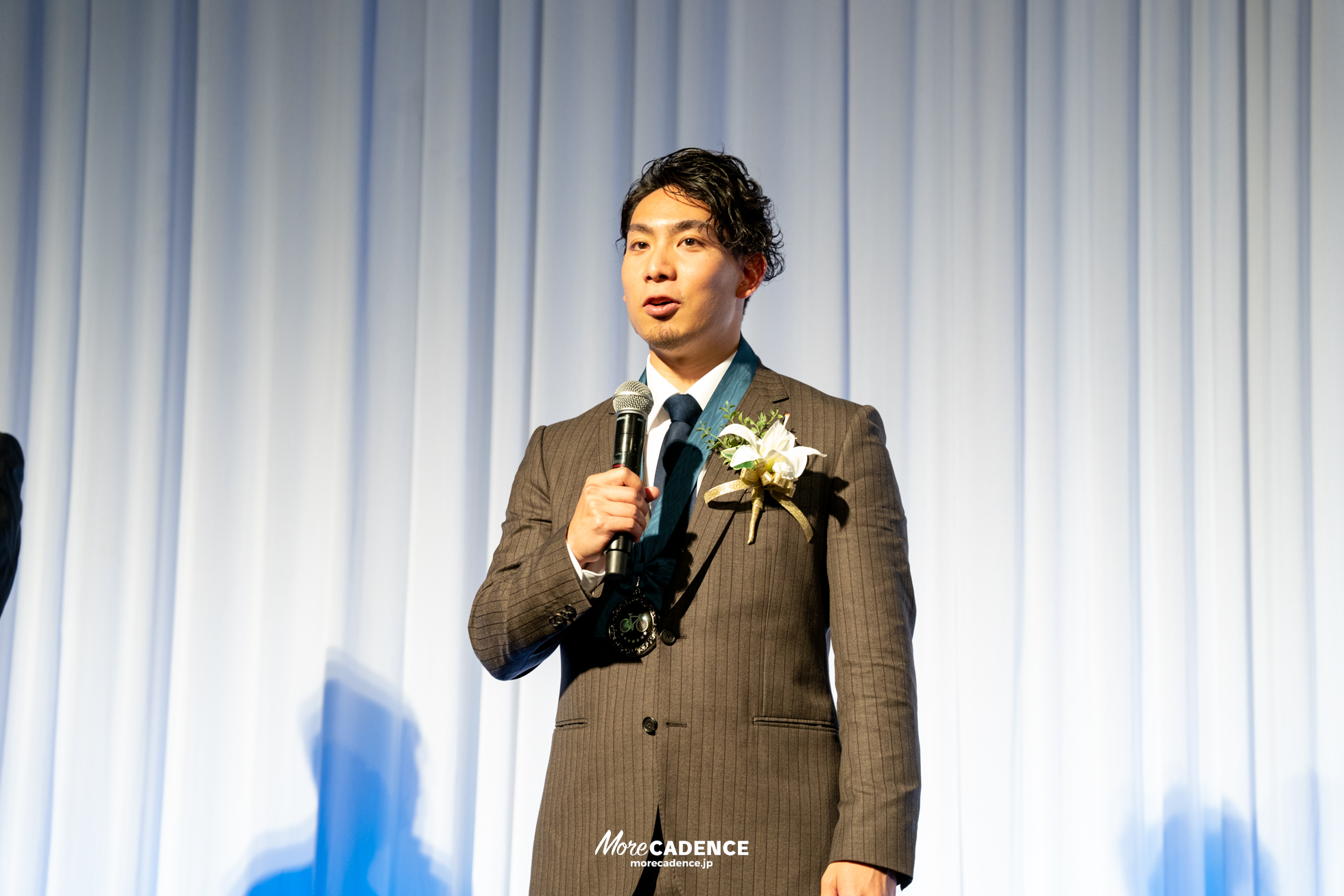 JKA 競輪 2025年優秀選手表彰式典