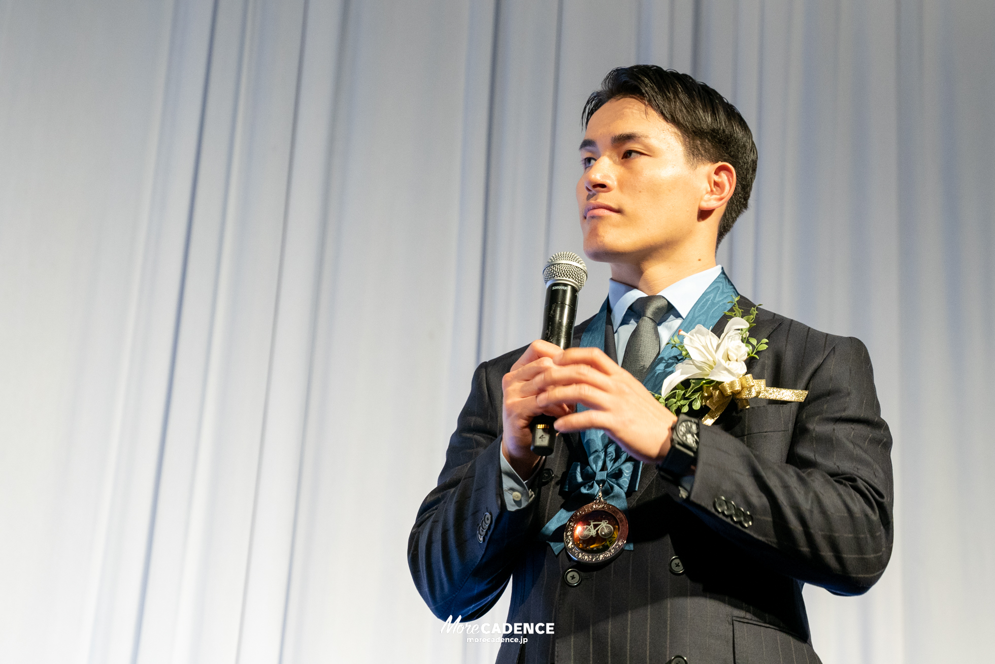 JKA 競輪 2025年優秀選手表彰式典