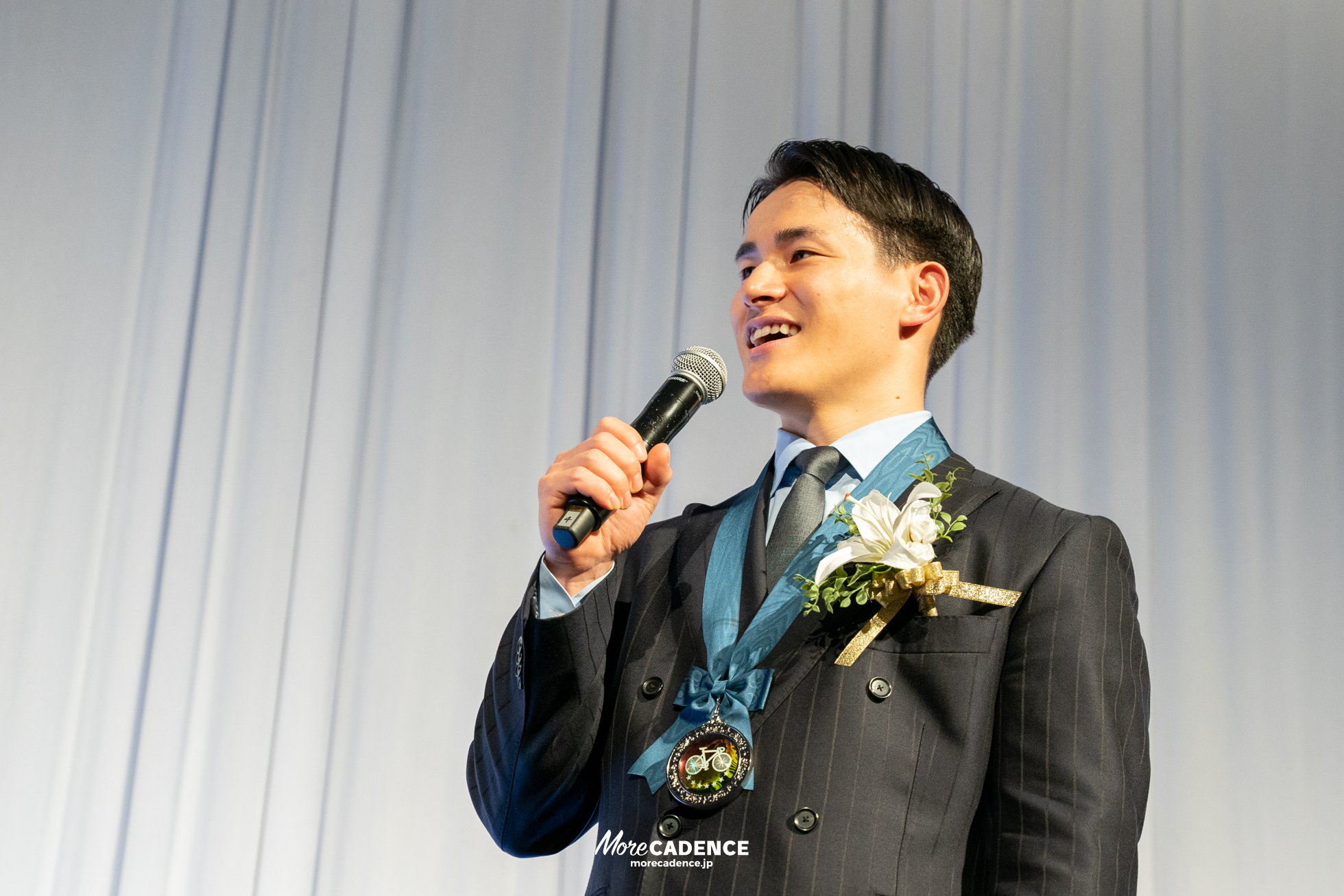 JKA 競輪 2025年優秀選手表彰式典