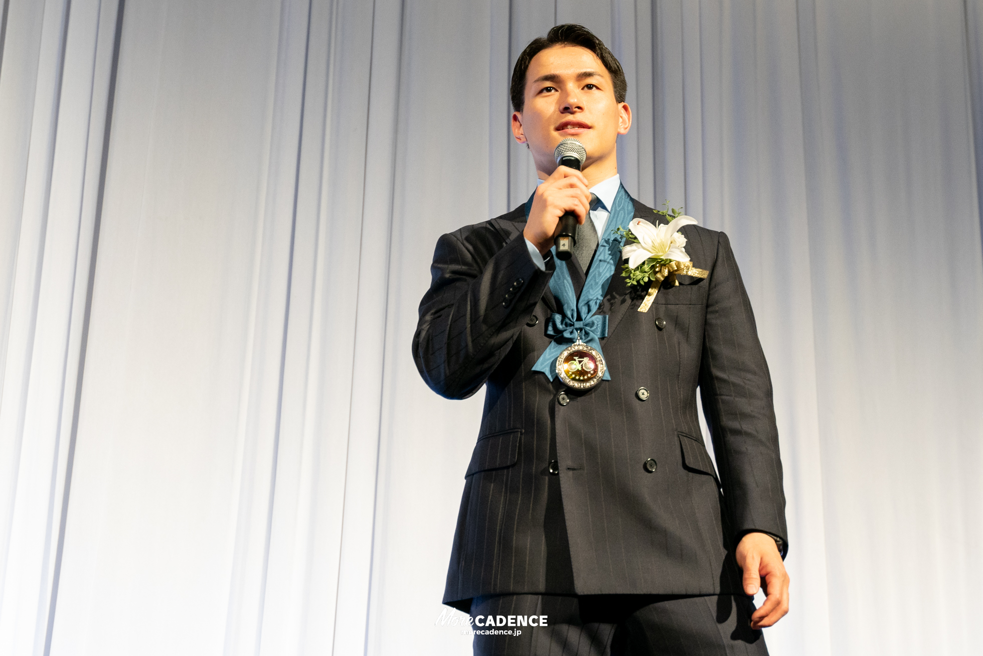 JKA 競輪 2025年優秀選手表彰式典