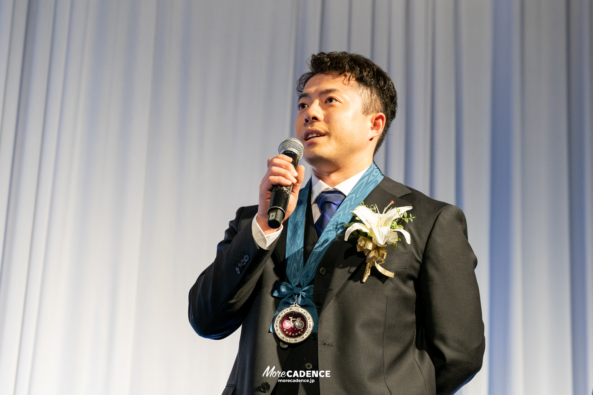 JKA 競輪 2025年優秀選手表彰式典