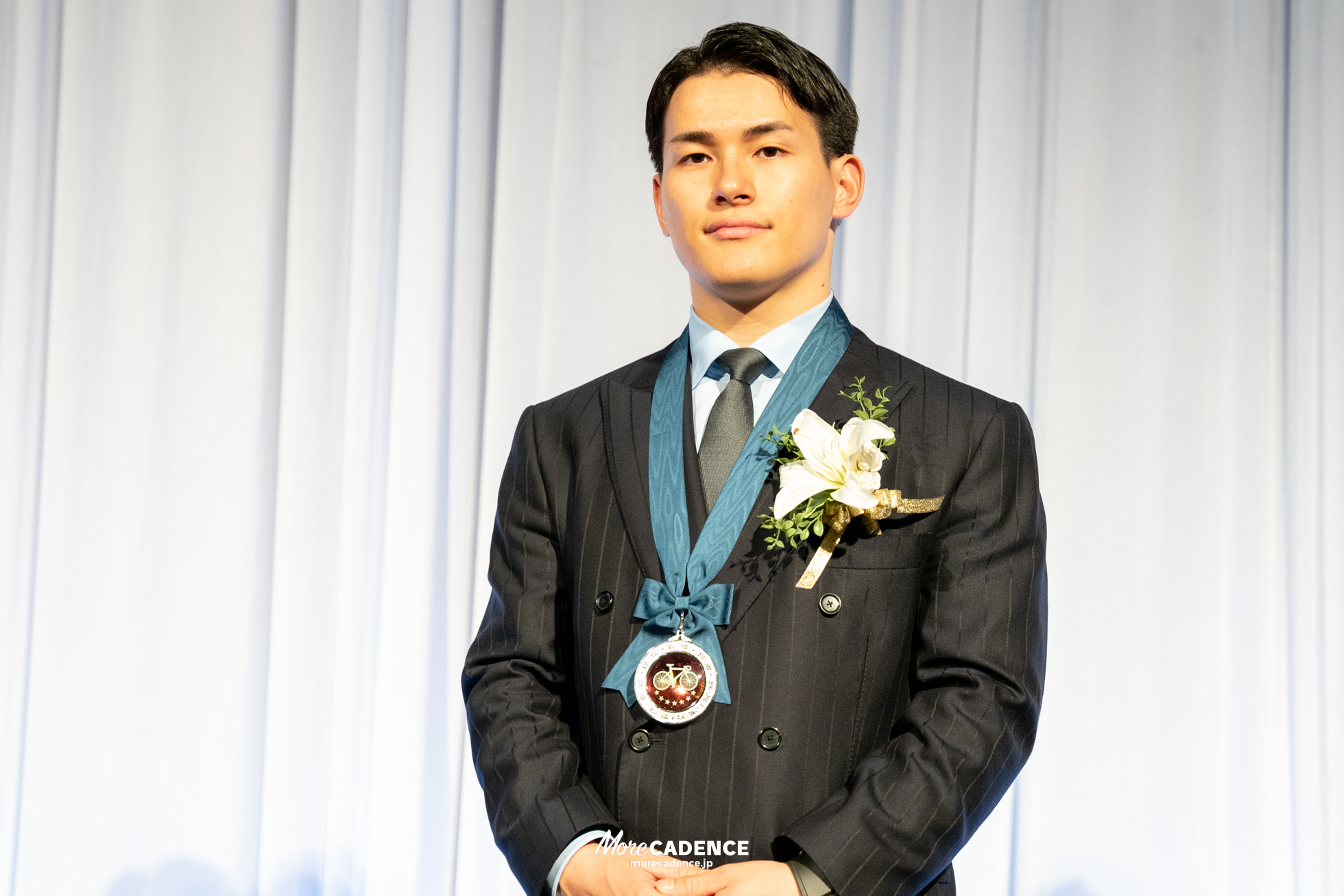 JKA 競輪 2025年優秀選手表彰式典