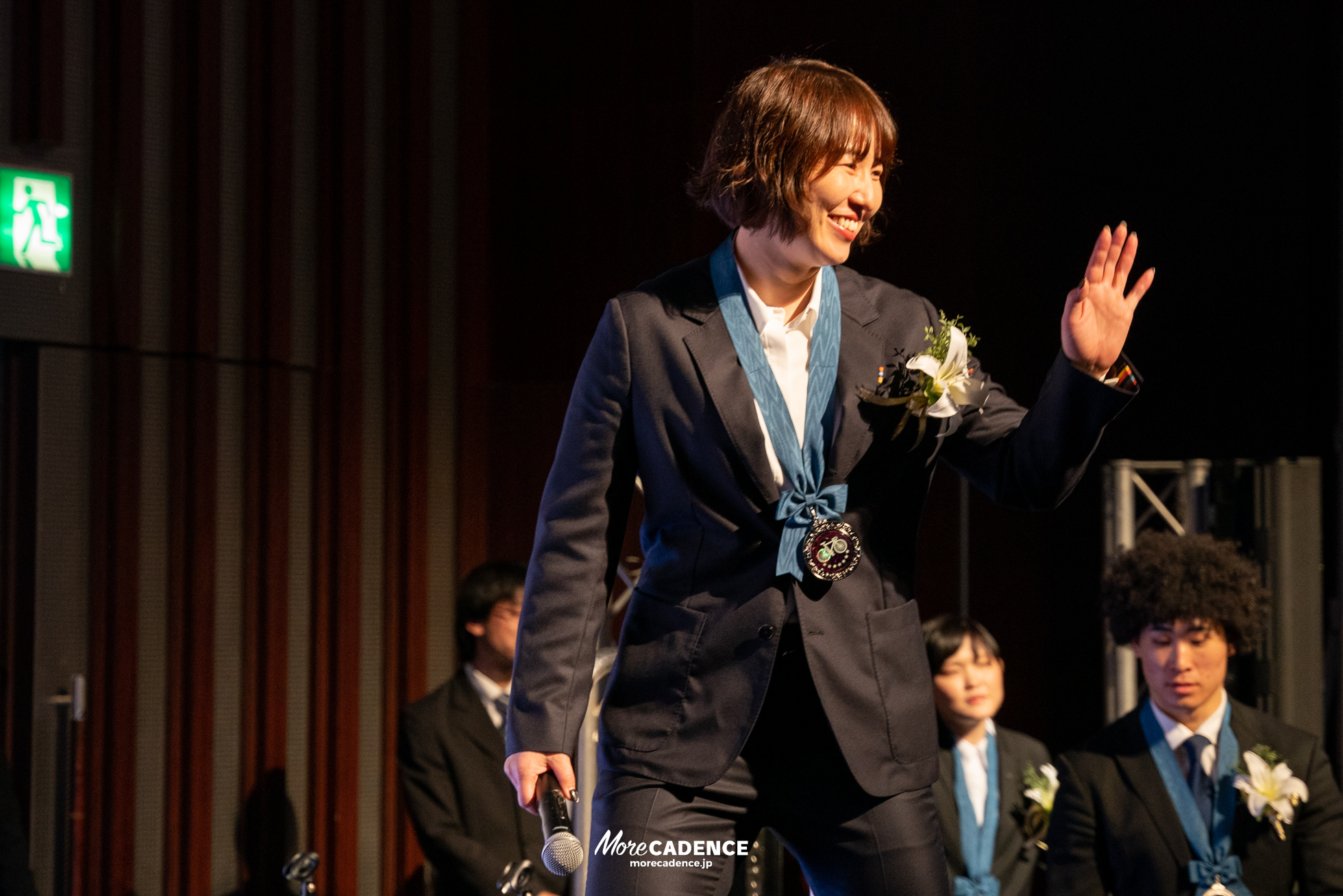 JKA 競輪 2025年優秀選手表彰式典