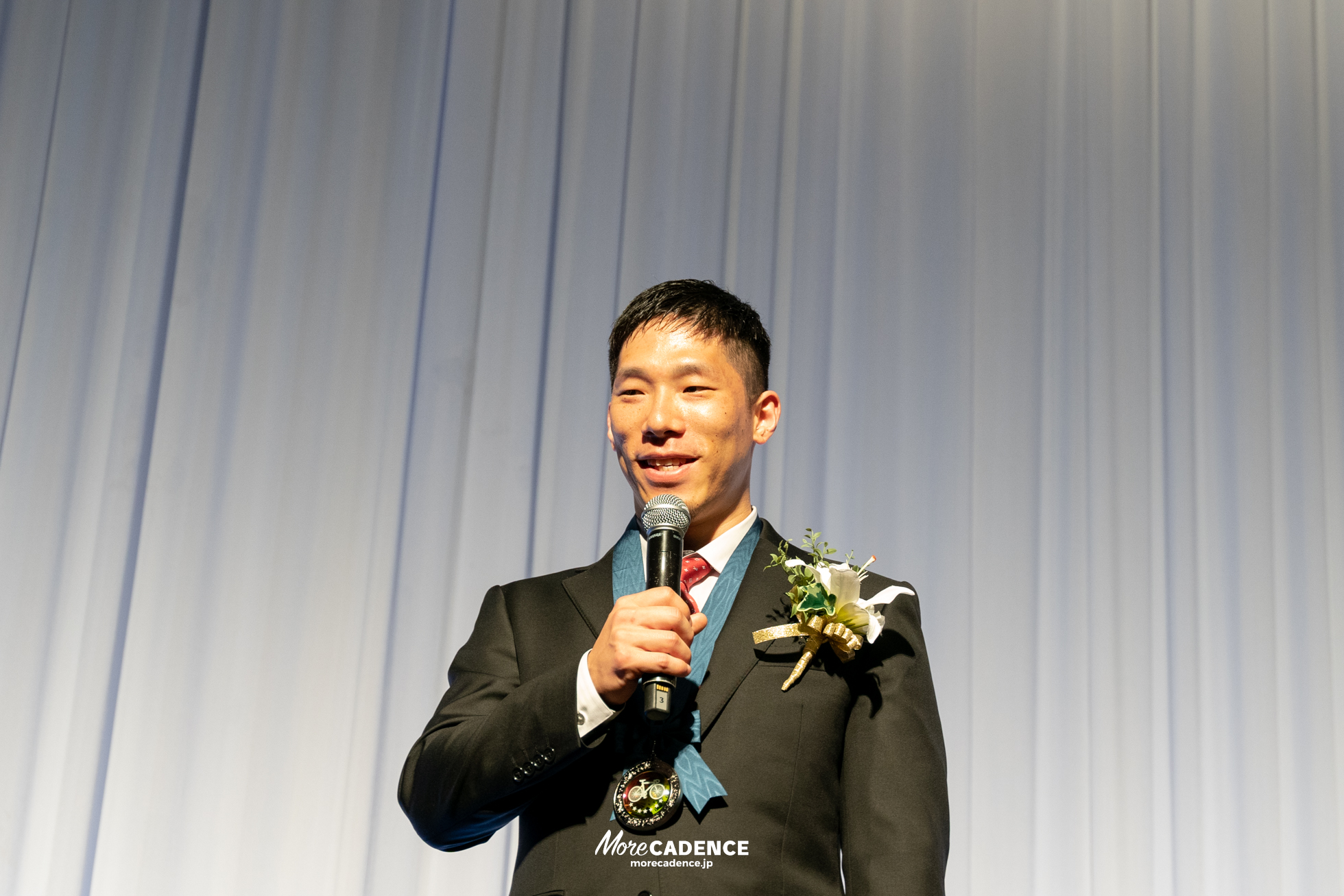 JKA 競輪 2025年優秀選手表彰式典