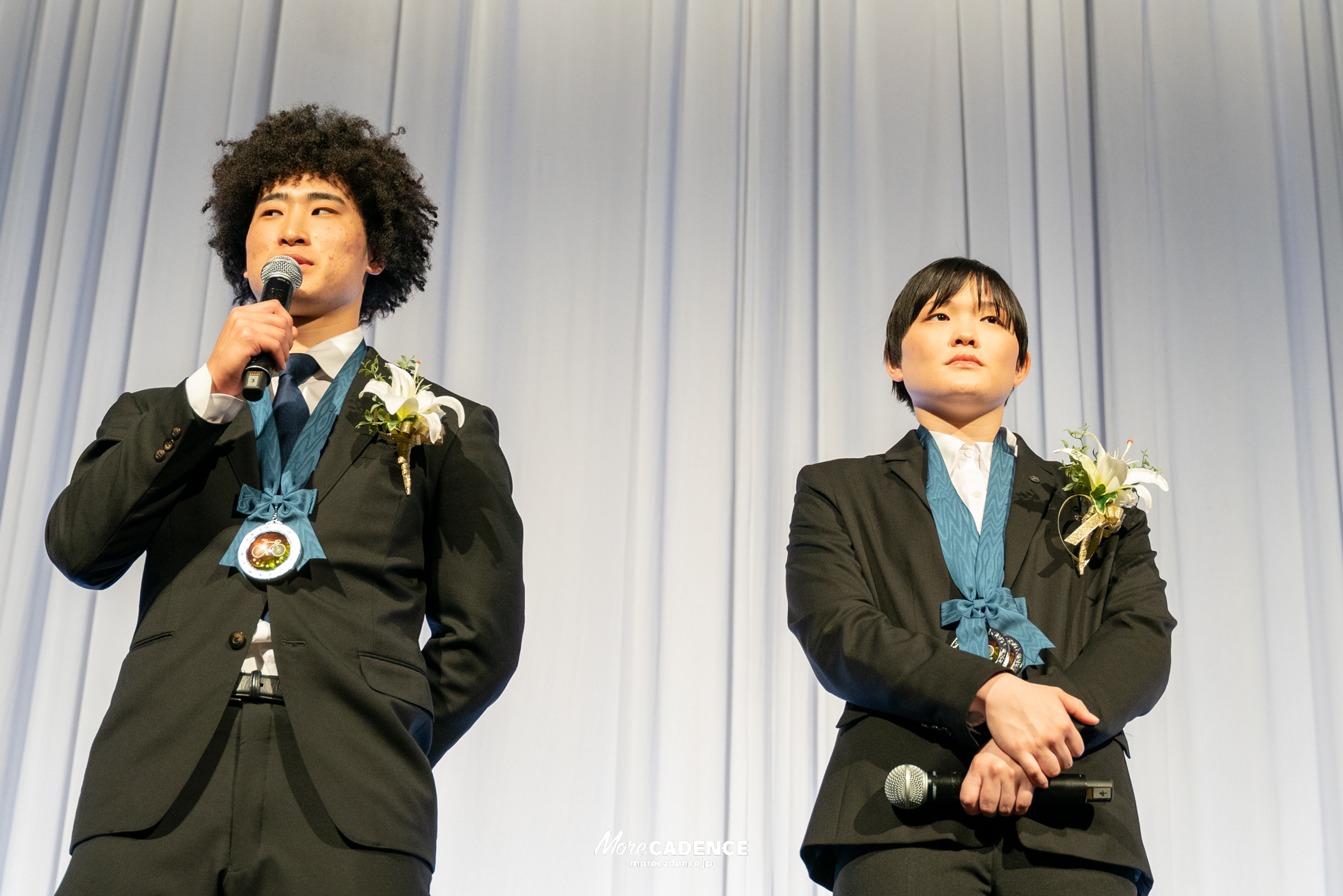 JKA 競輪 2025年優秀選手表彰式典