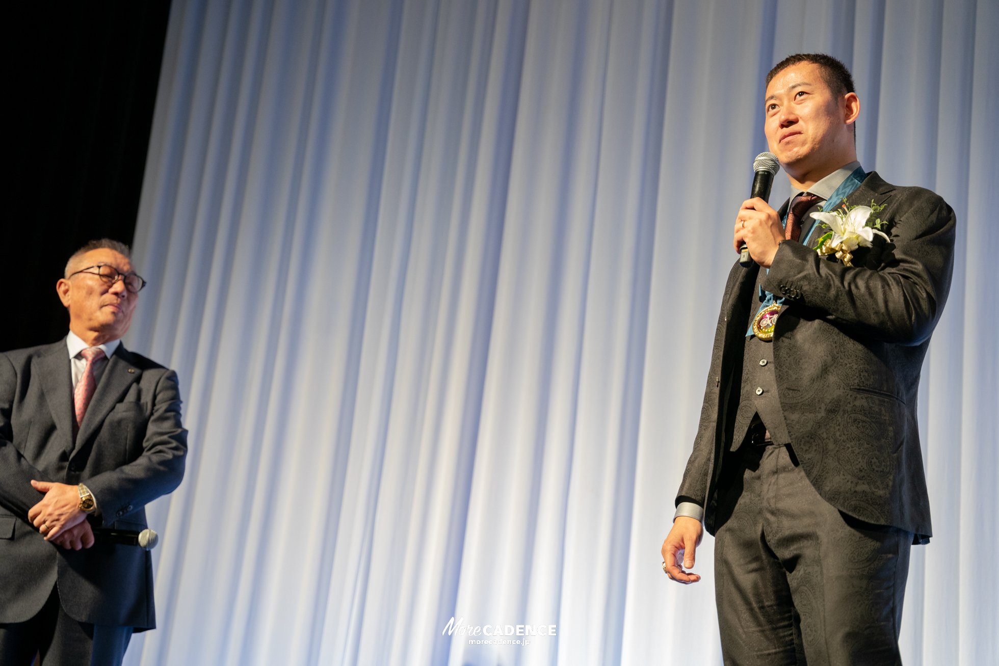 JKA 競輪 2025年優秀選手表彰式典