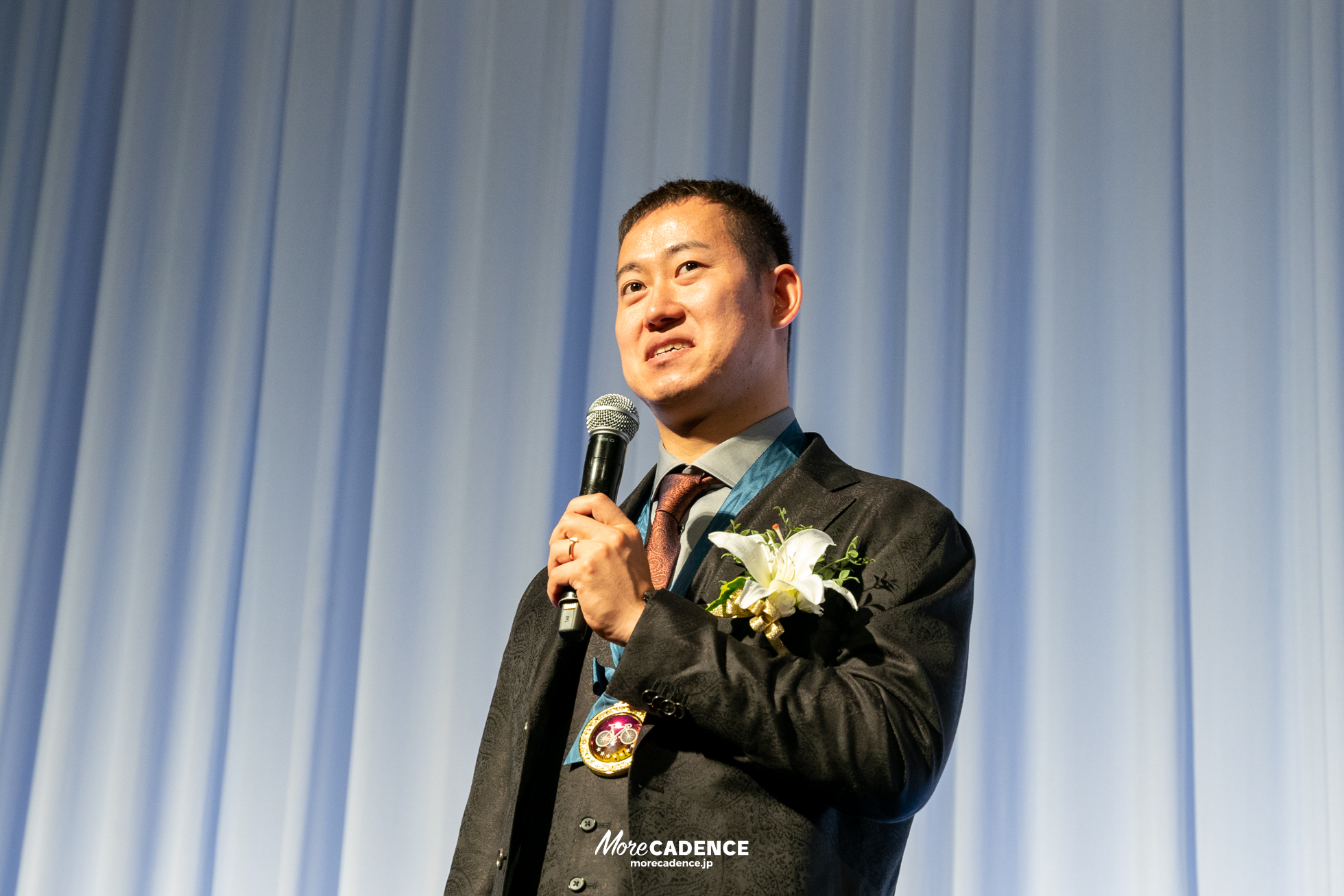 JKA 競輪 2025年優秀選手表彰式典