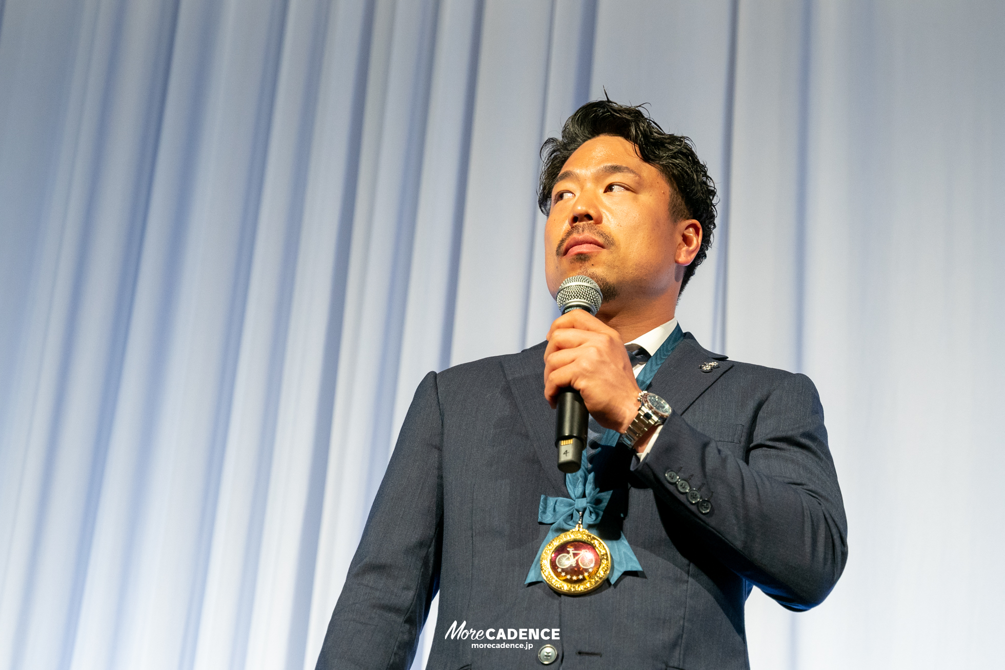 JKA 競輪 2025年優秀選手表彰式典