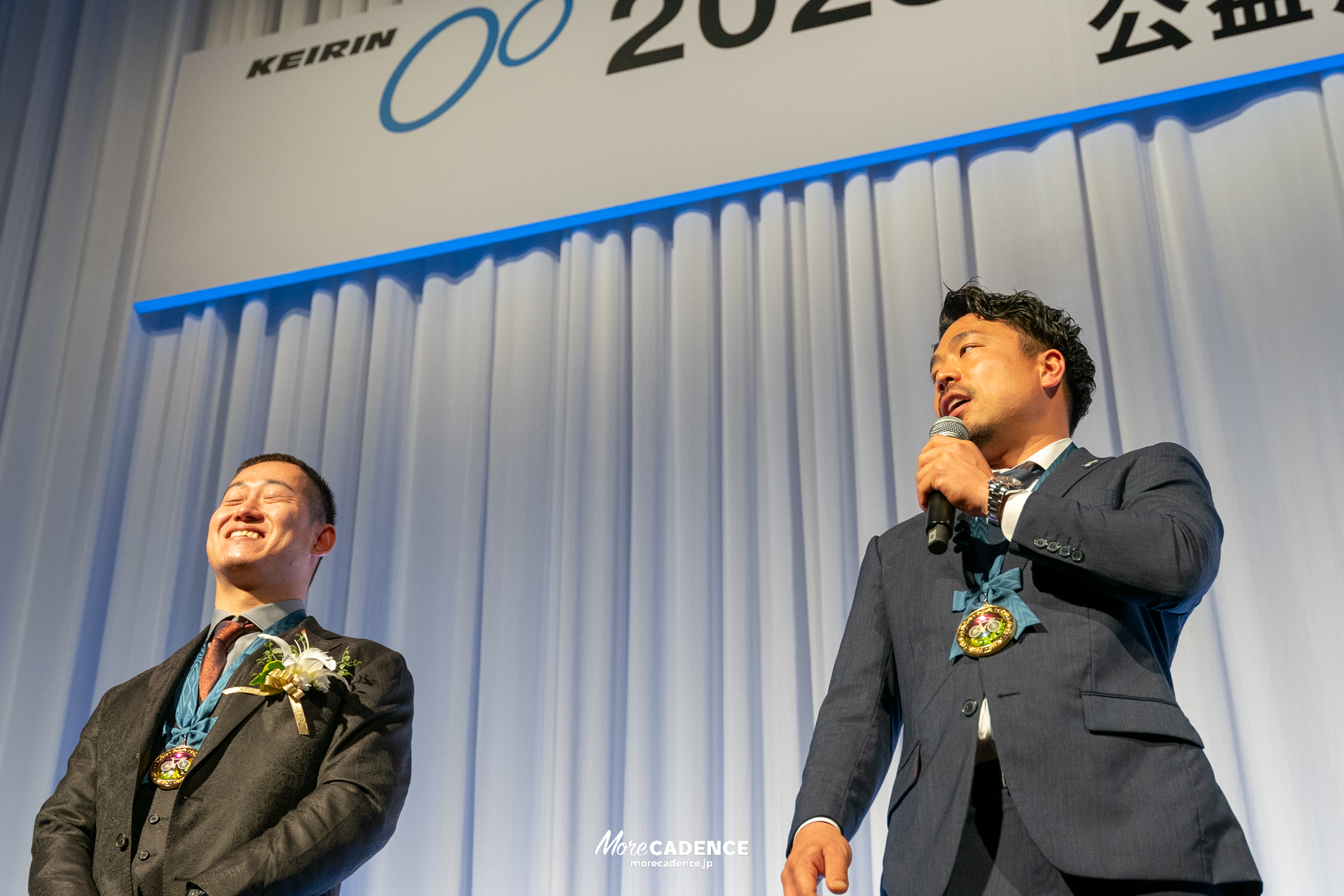 JKA 競輪 2025年優秀選手表彰式典