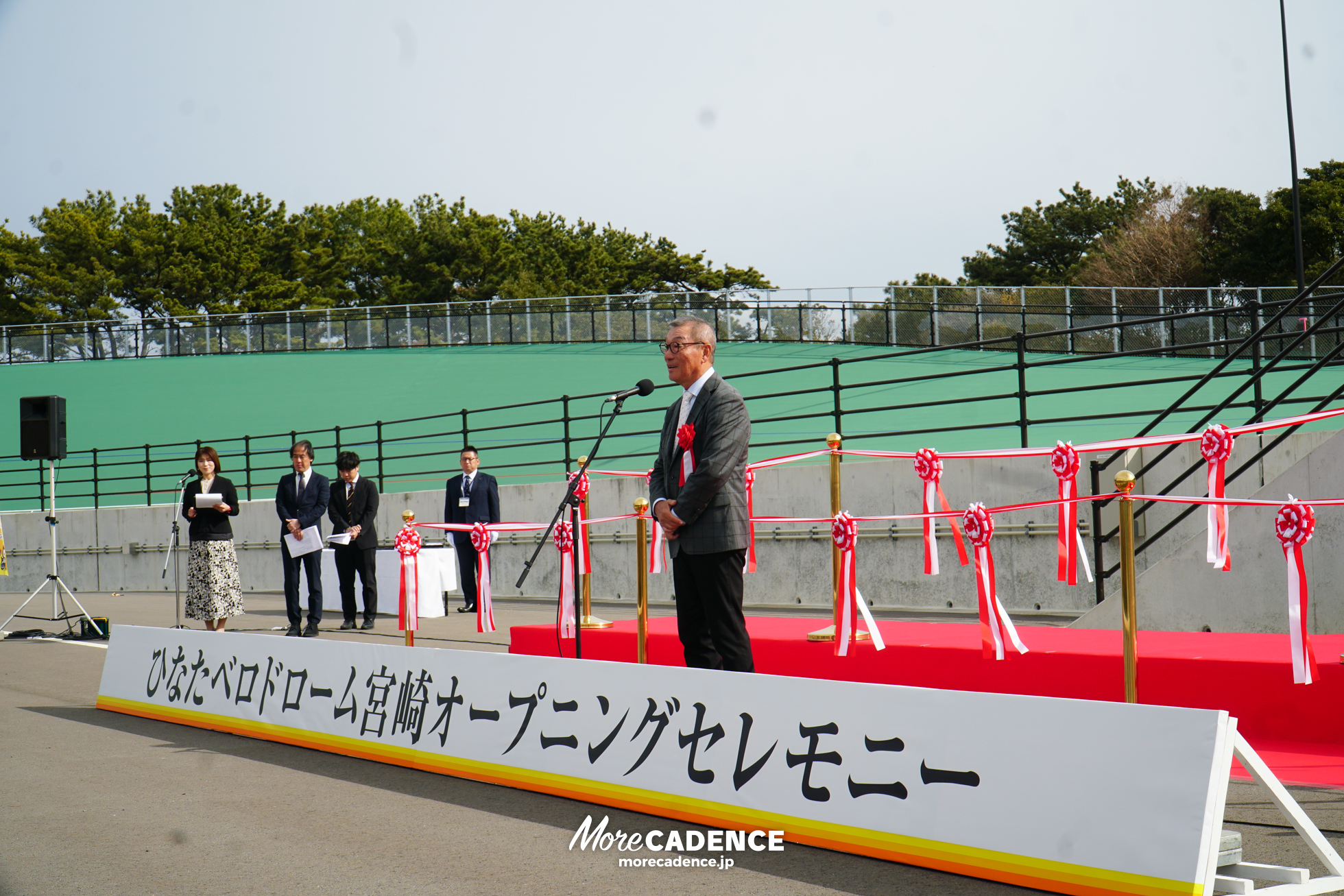 中野浩一, ひなたベロドローム宮崎