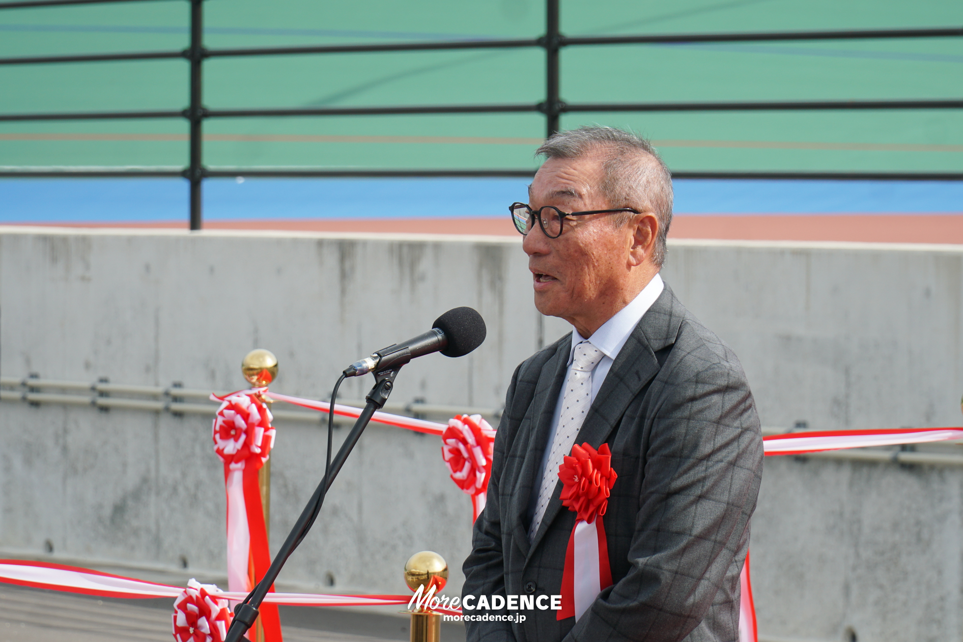 中野浩一, ひなたベロドローム宮崎