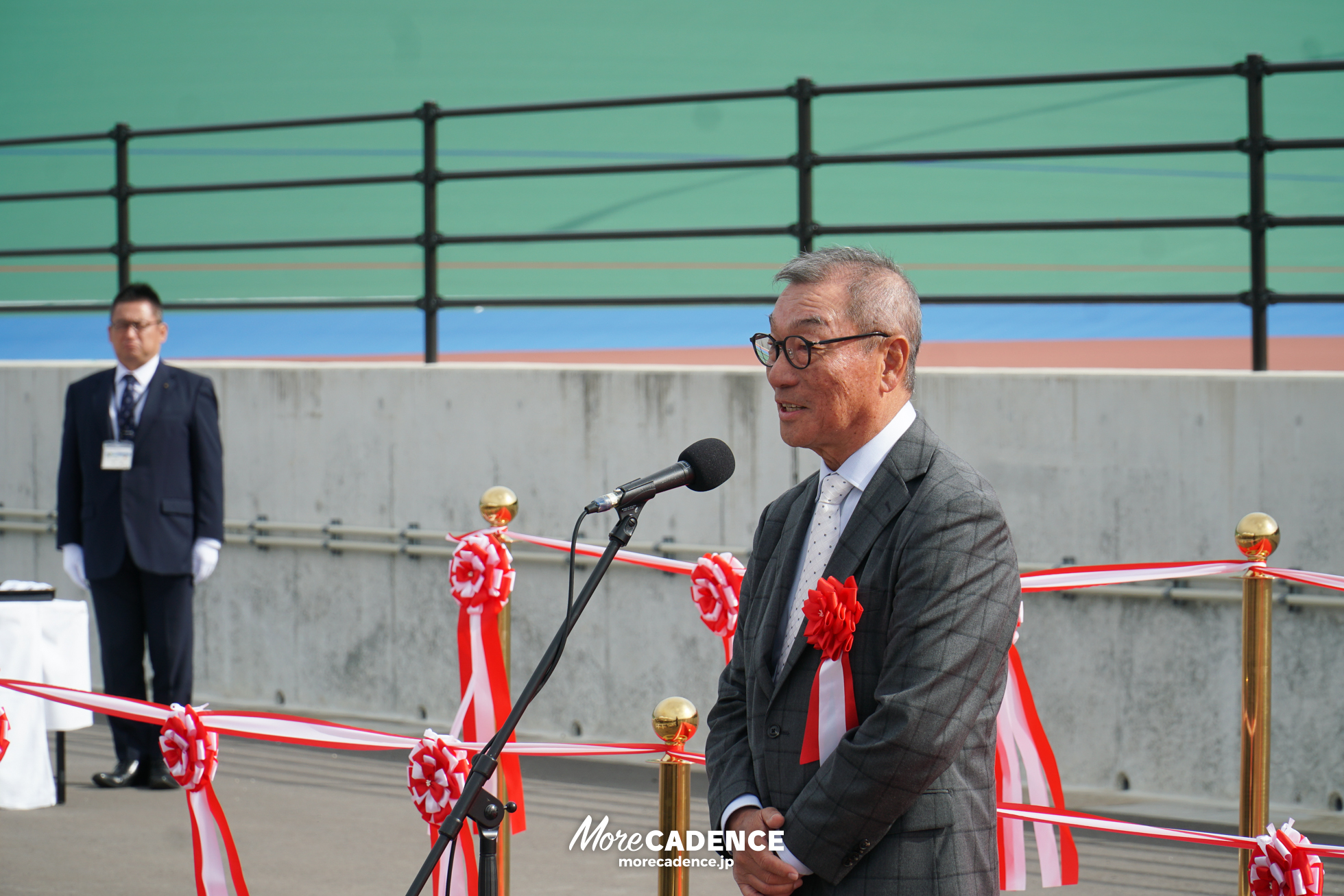 中野浩一, ひなたベロドローム宮崎