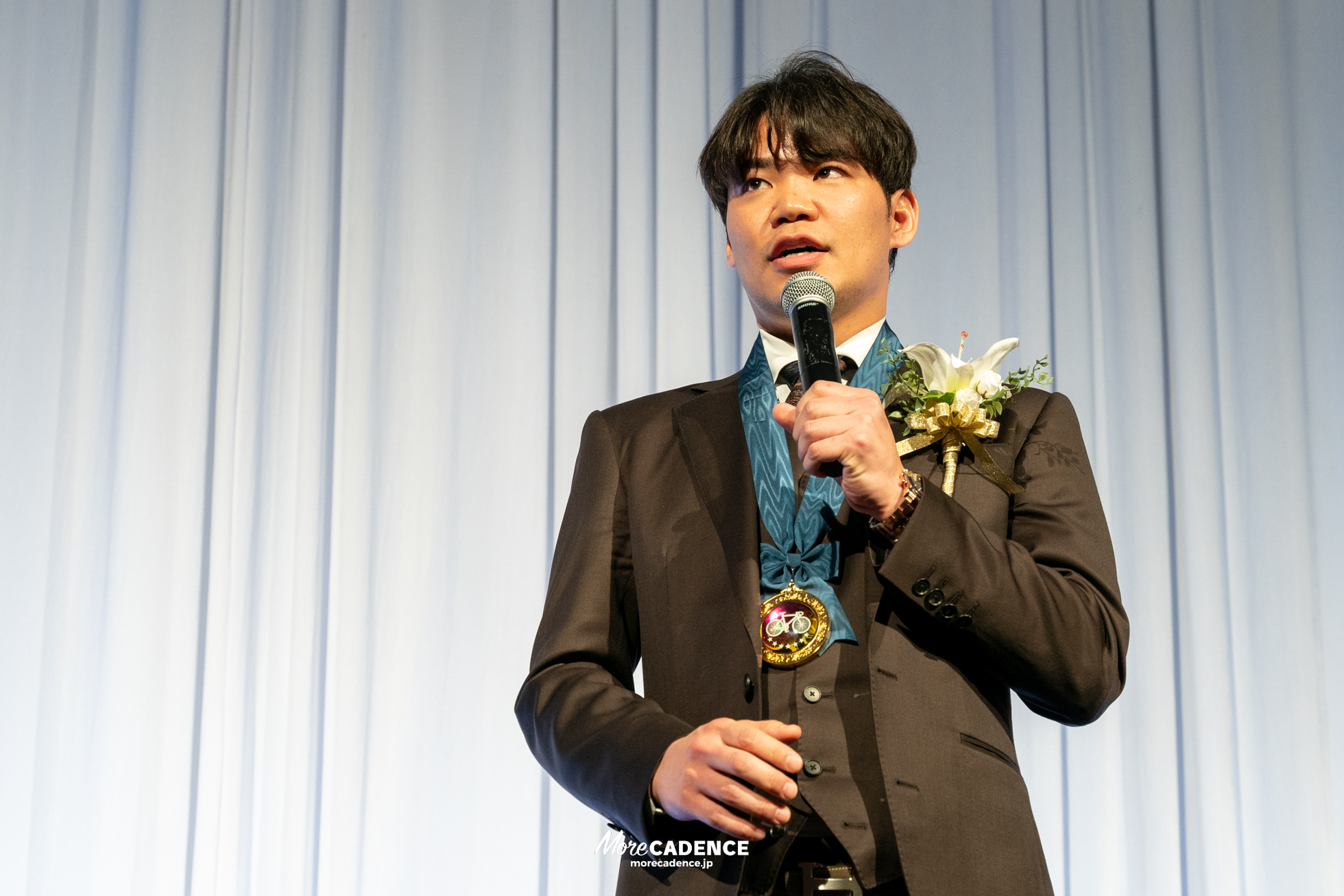 JKA 競輪 2025年優秀選手表彰式典