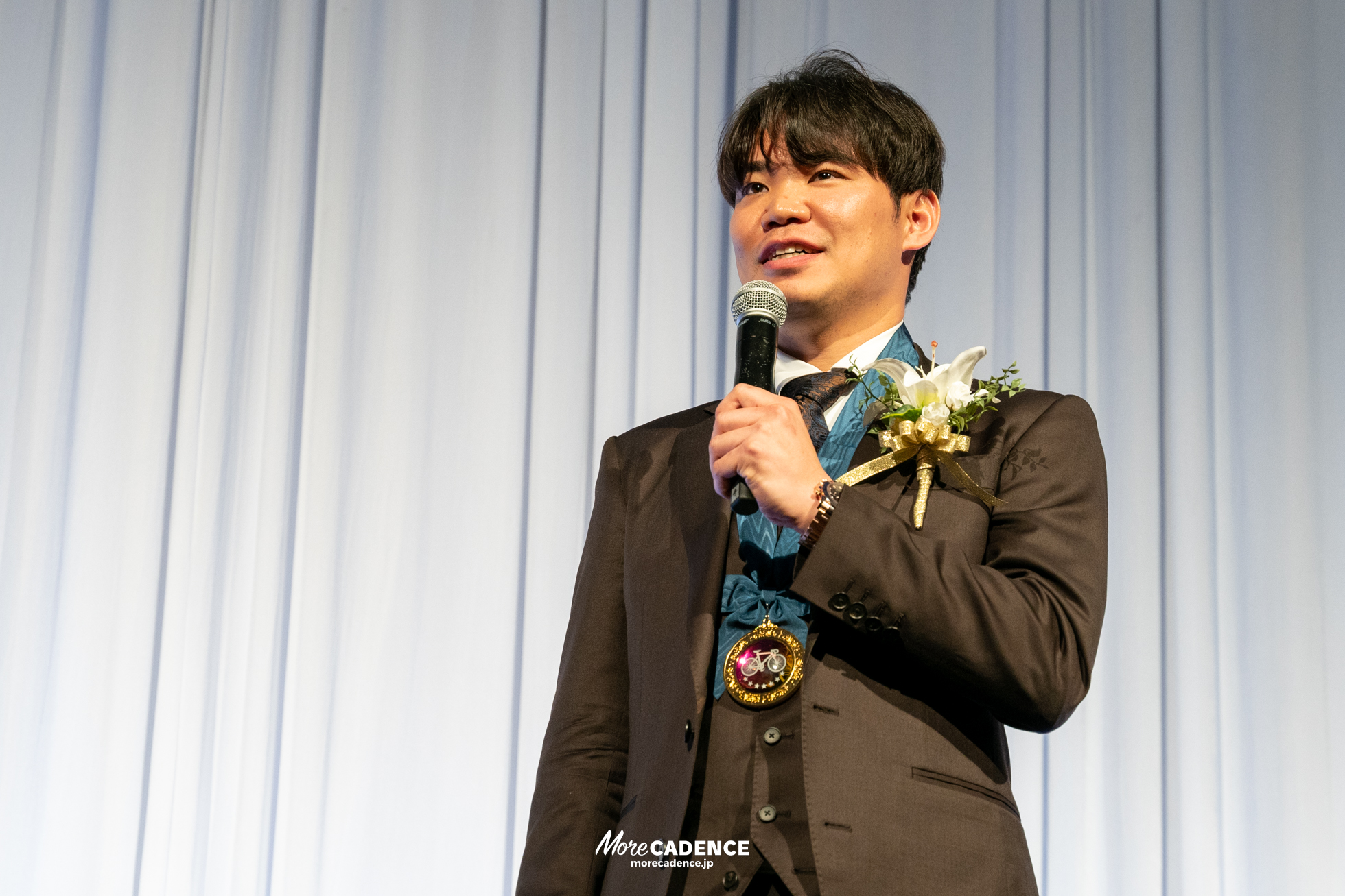 JKA 競輪 2025年優秀選手表彰式典