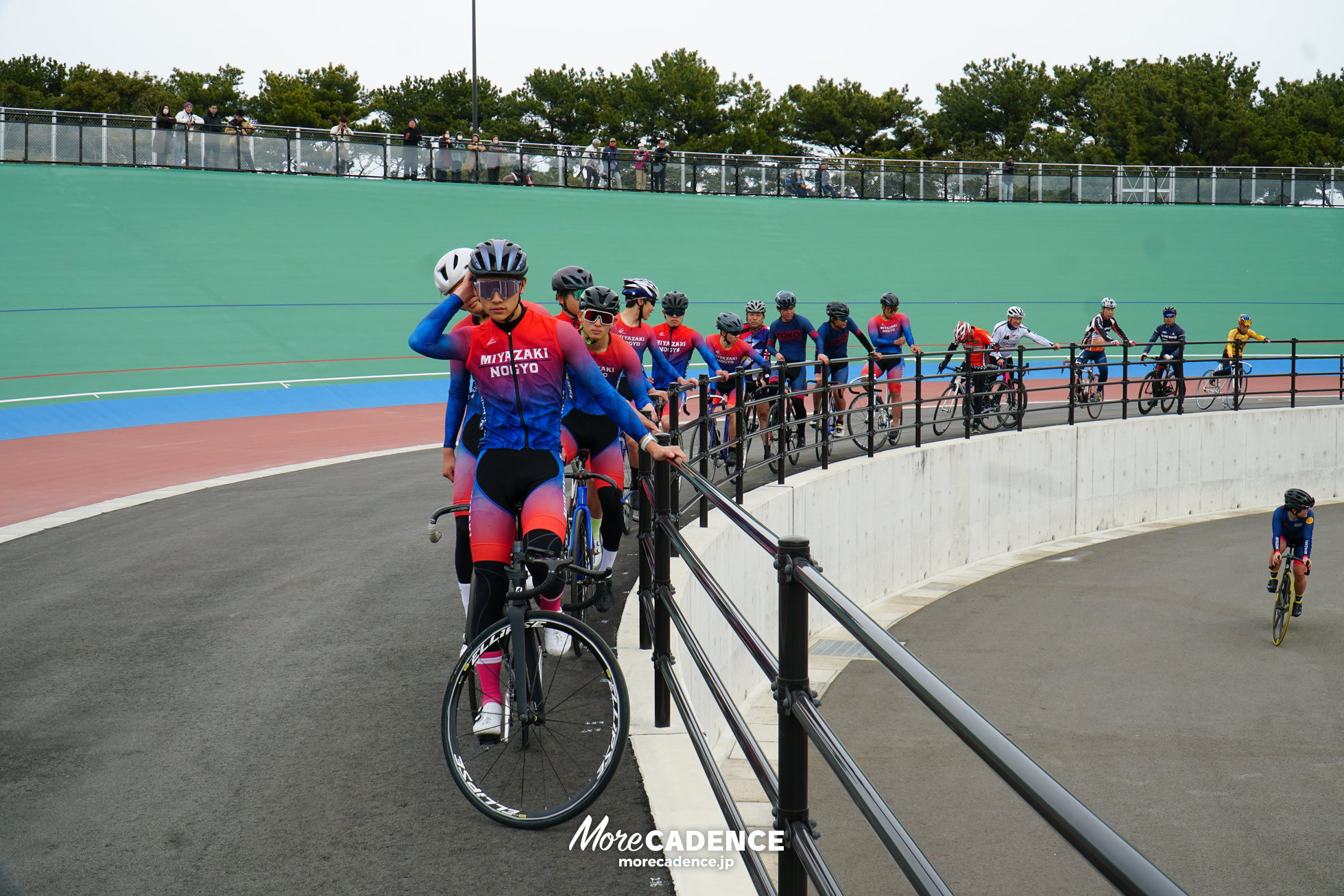 ひなたベロドローム宮崎