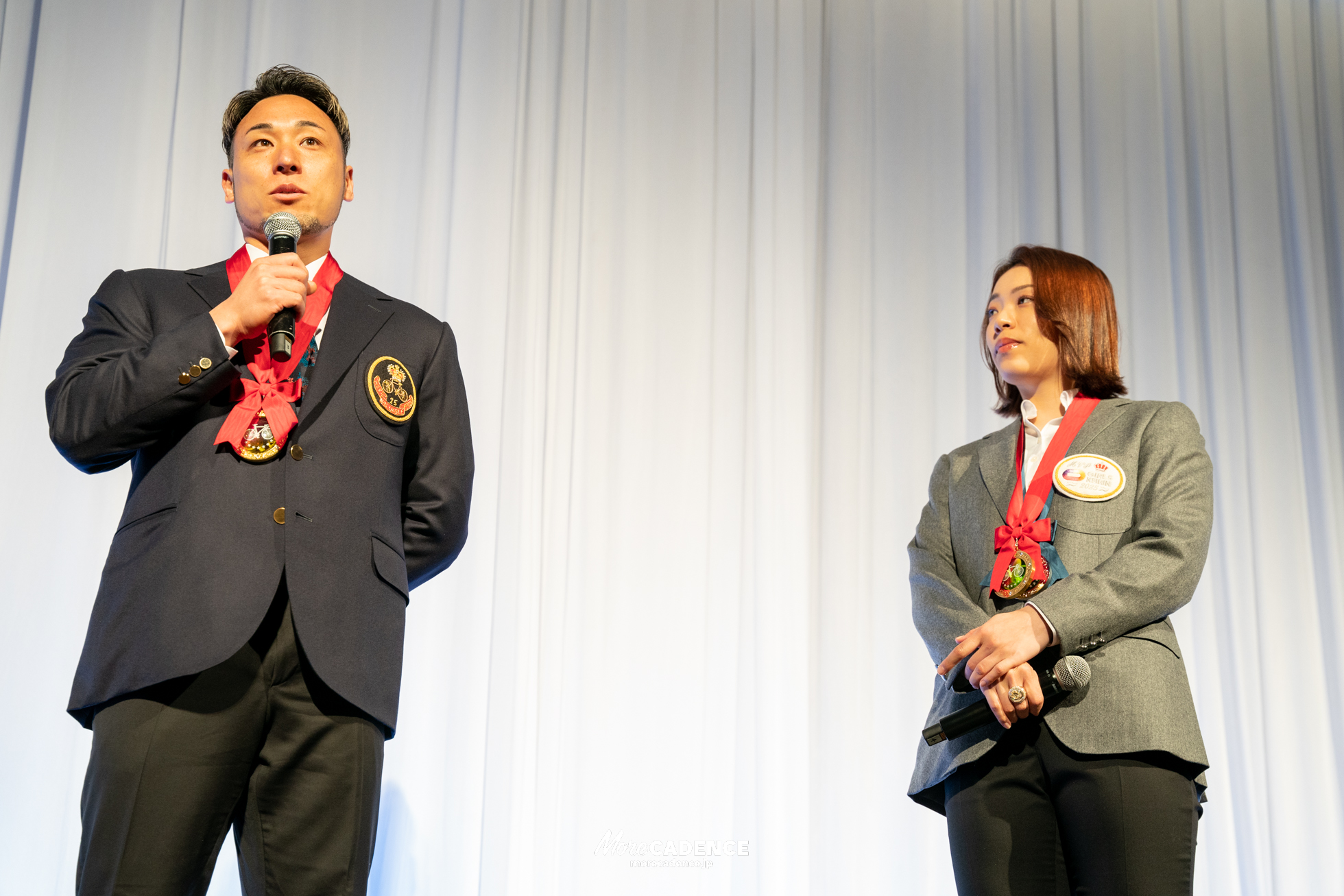 JKA 競輪 2025年優秀選手表彰式典